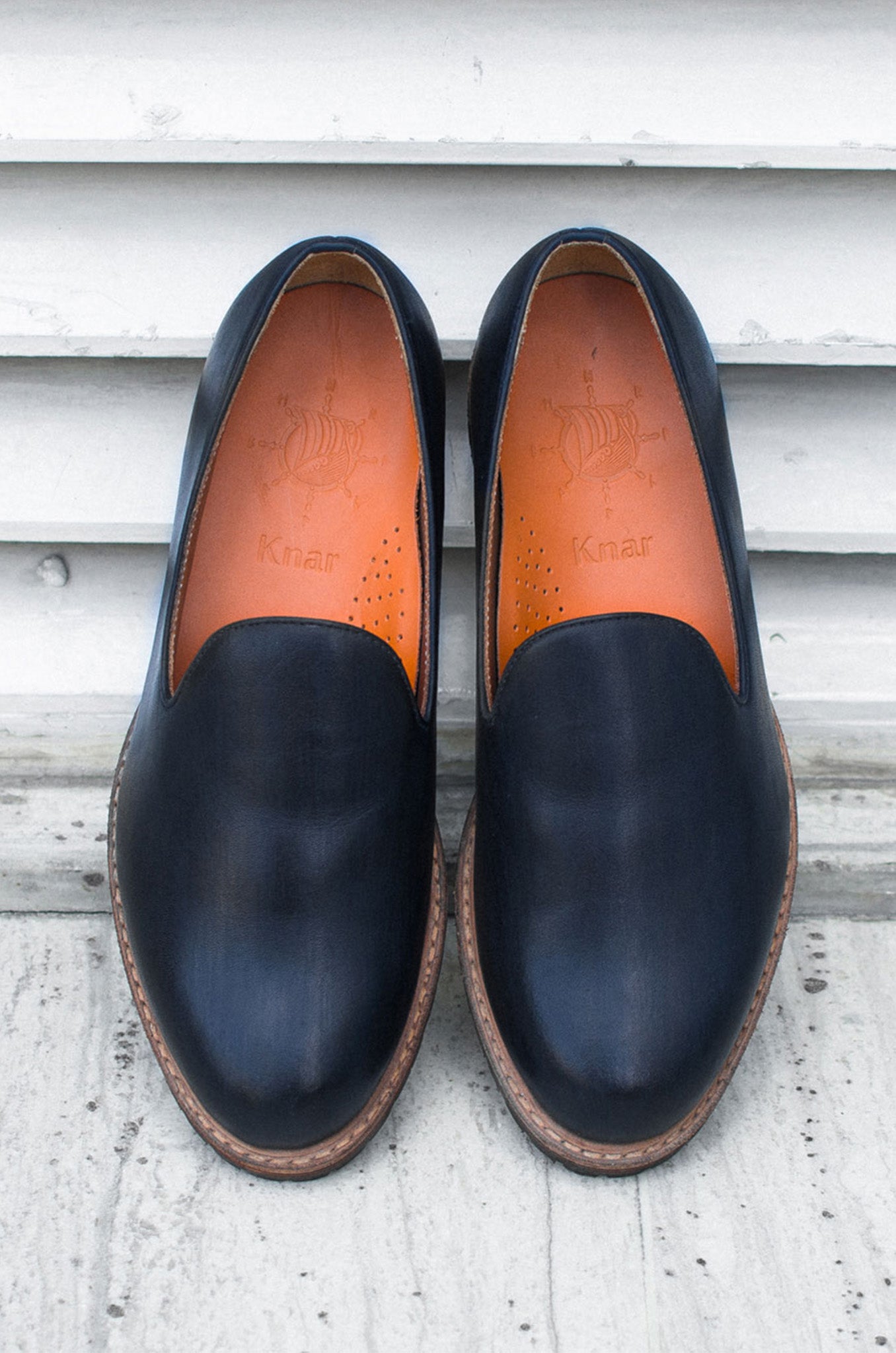 Giày Lười Nam K16