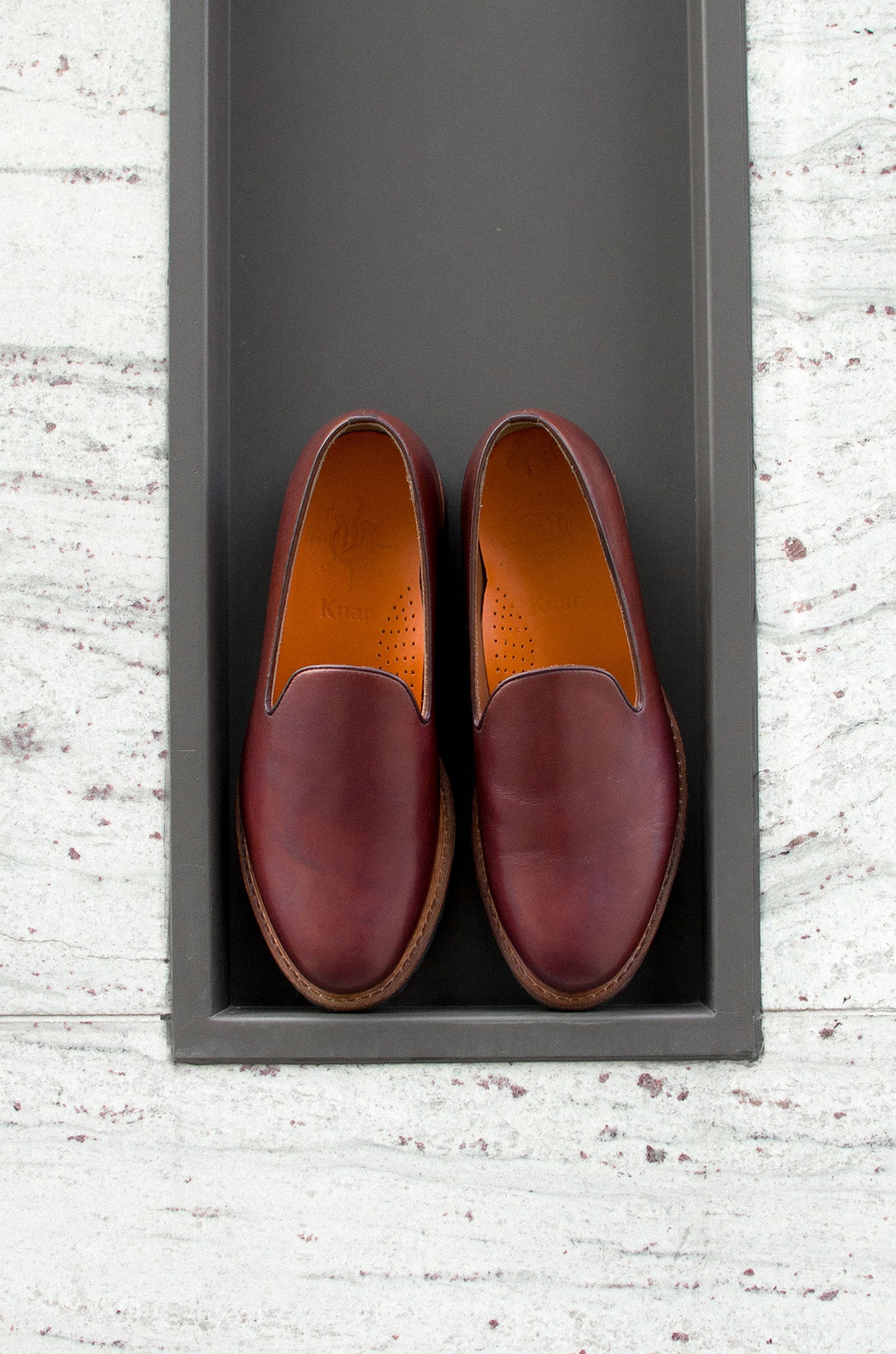 Giày Lười Nam K16