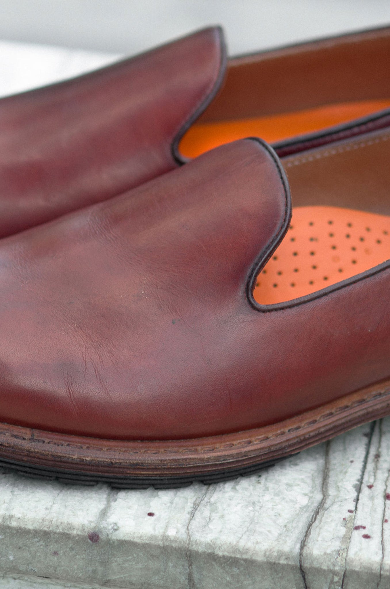 Giày Lười Nam K16