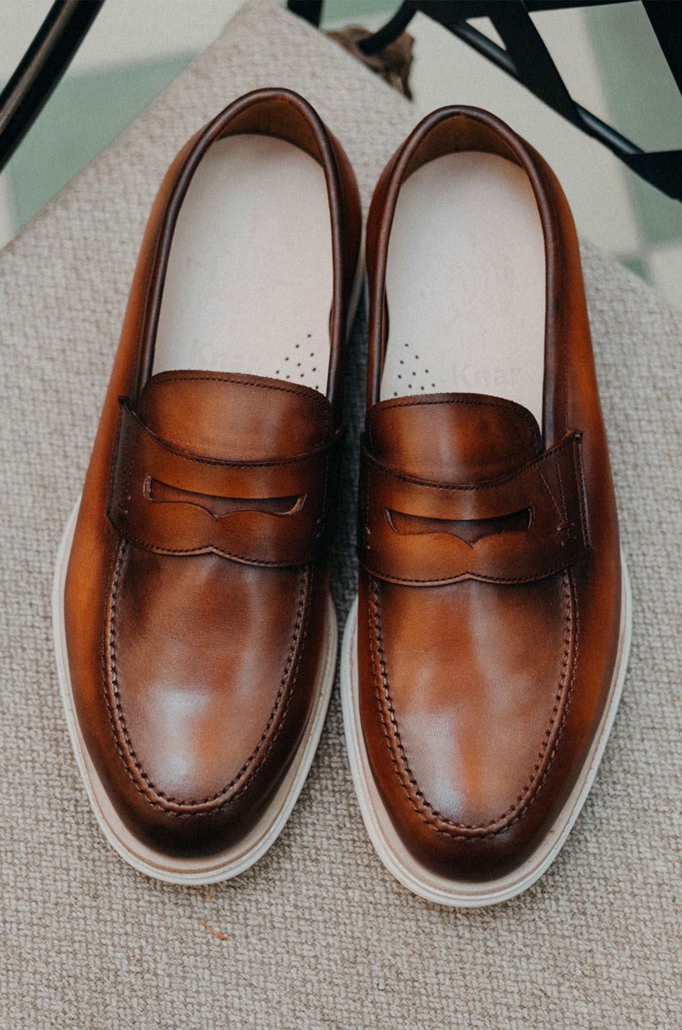 Giày Loafer nam AMEE