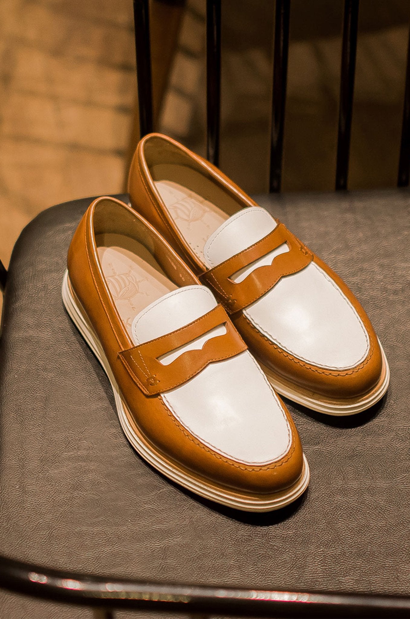 Giày Loafer nam AMEE