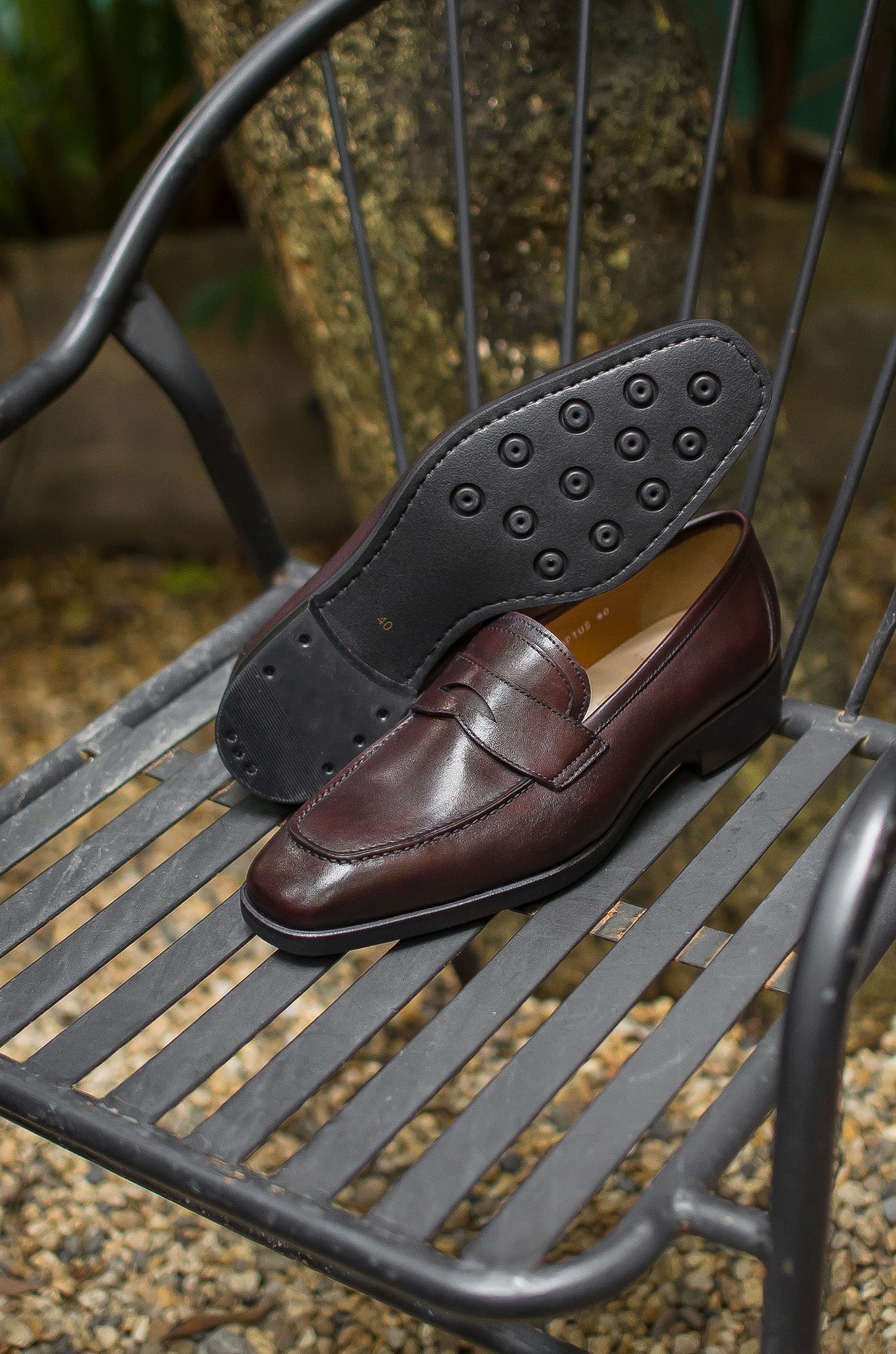 Giày Loafer Nam GROPIUS