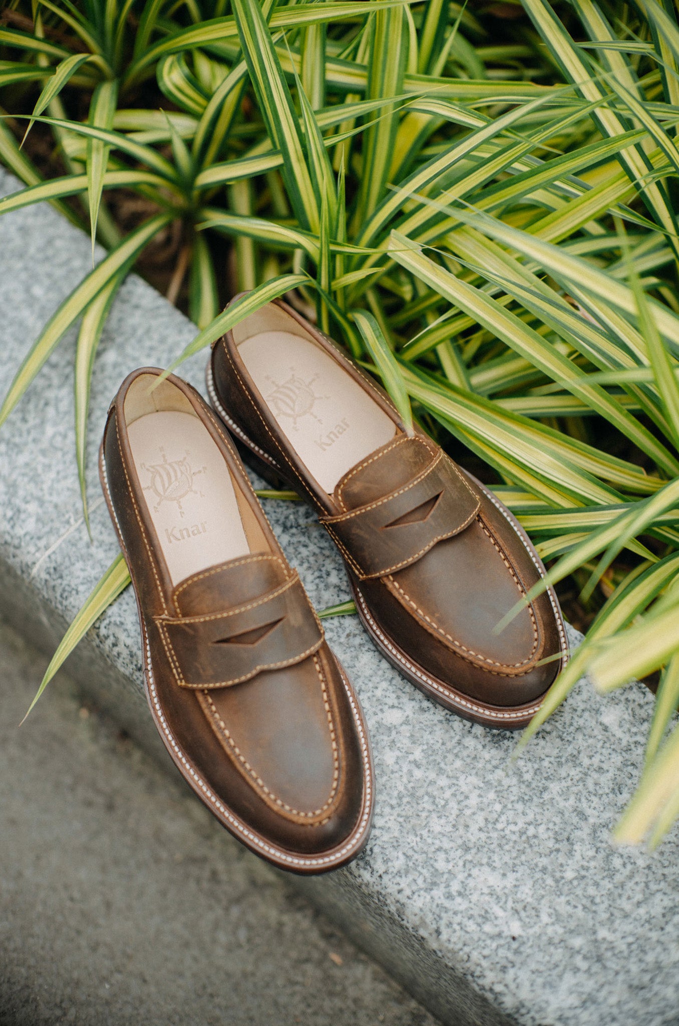 Giày Loafer Nam K 21LF001M