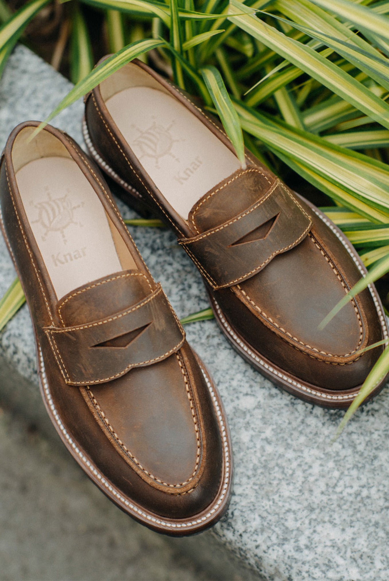 Giày Loafer Nam K 21LF001M