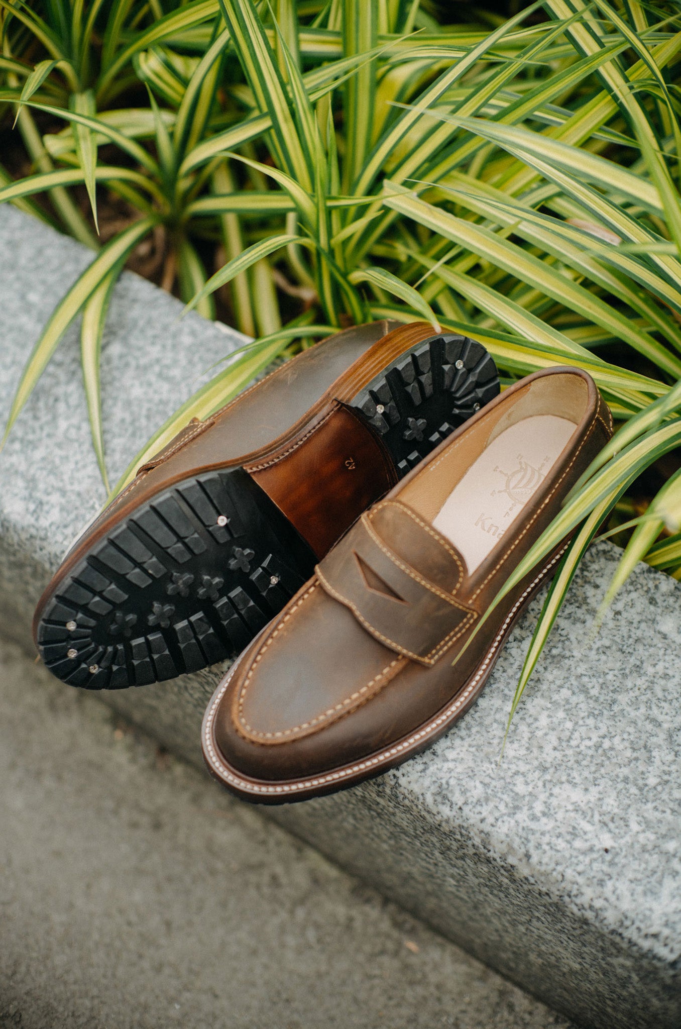 Giày Loafer Nam K 21LF001M