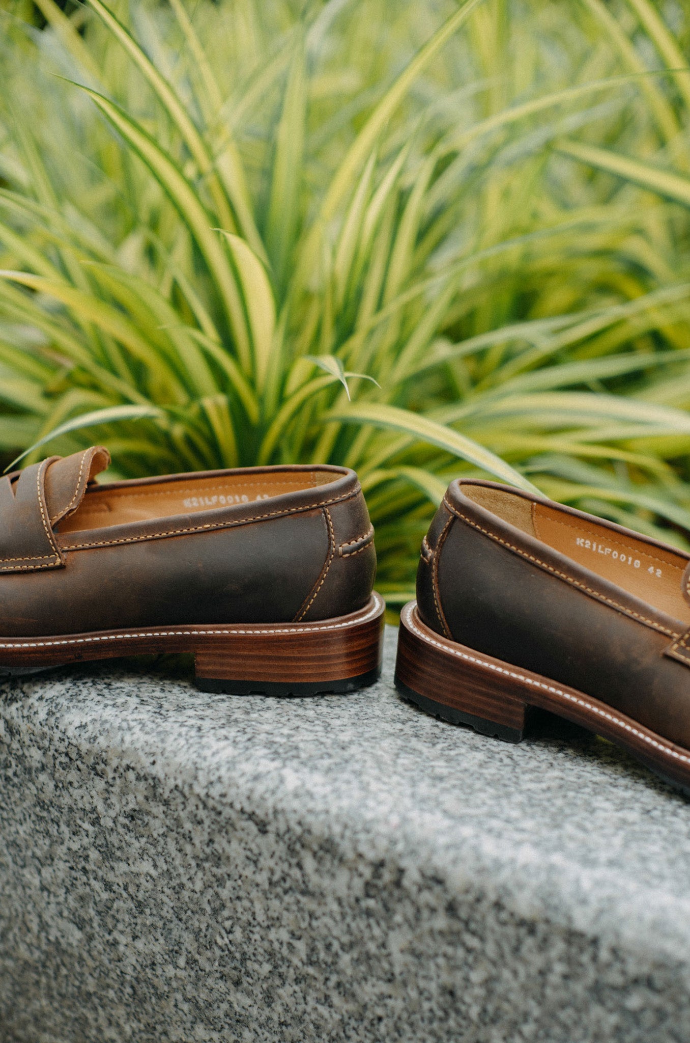 Giày Loafer Nam K 21LF001M