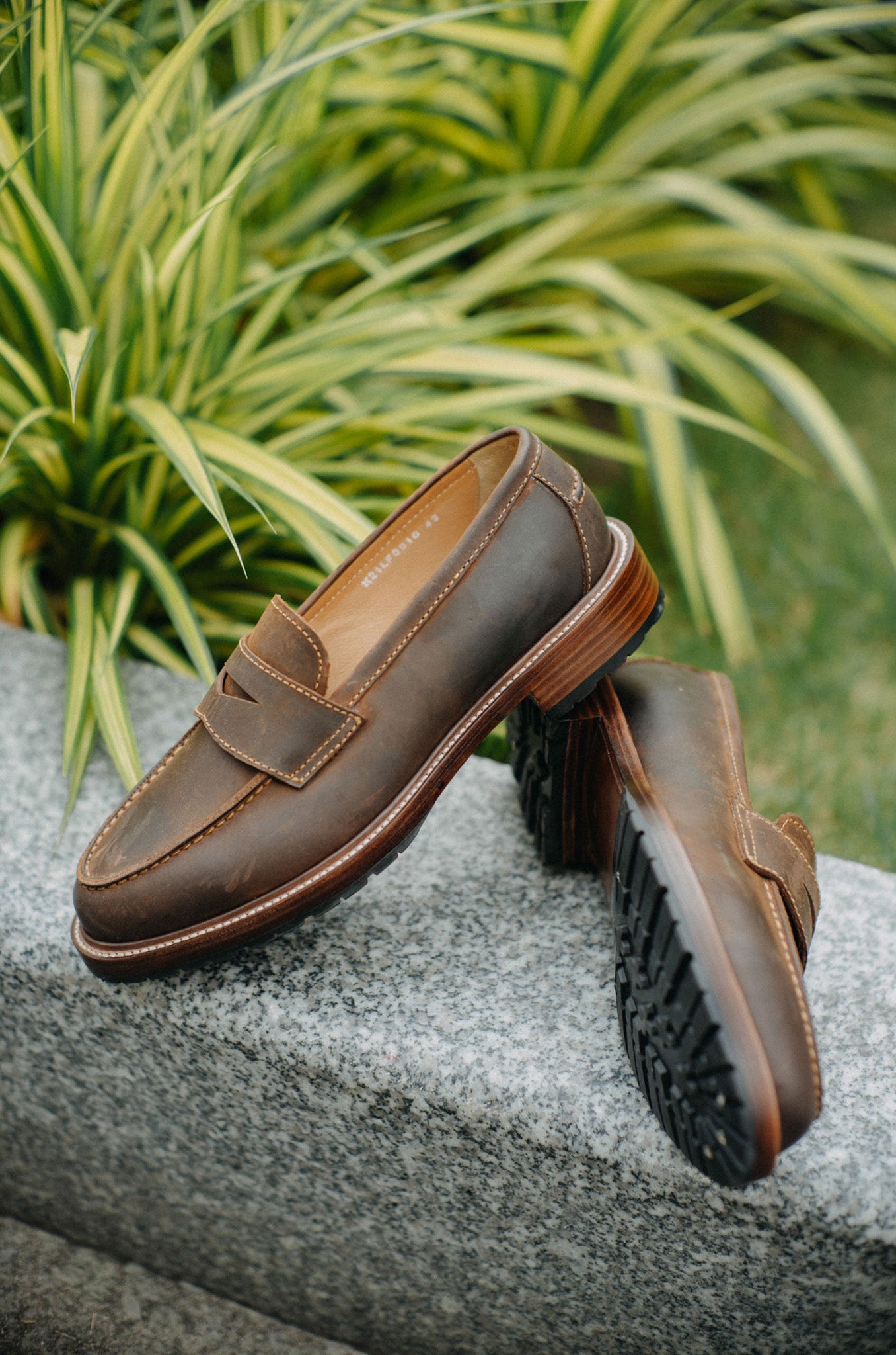 Giày Loafer Nam K 21LF001M