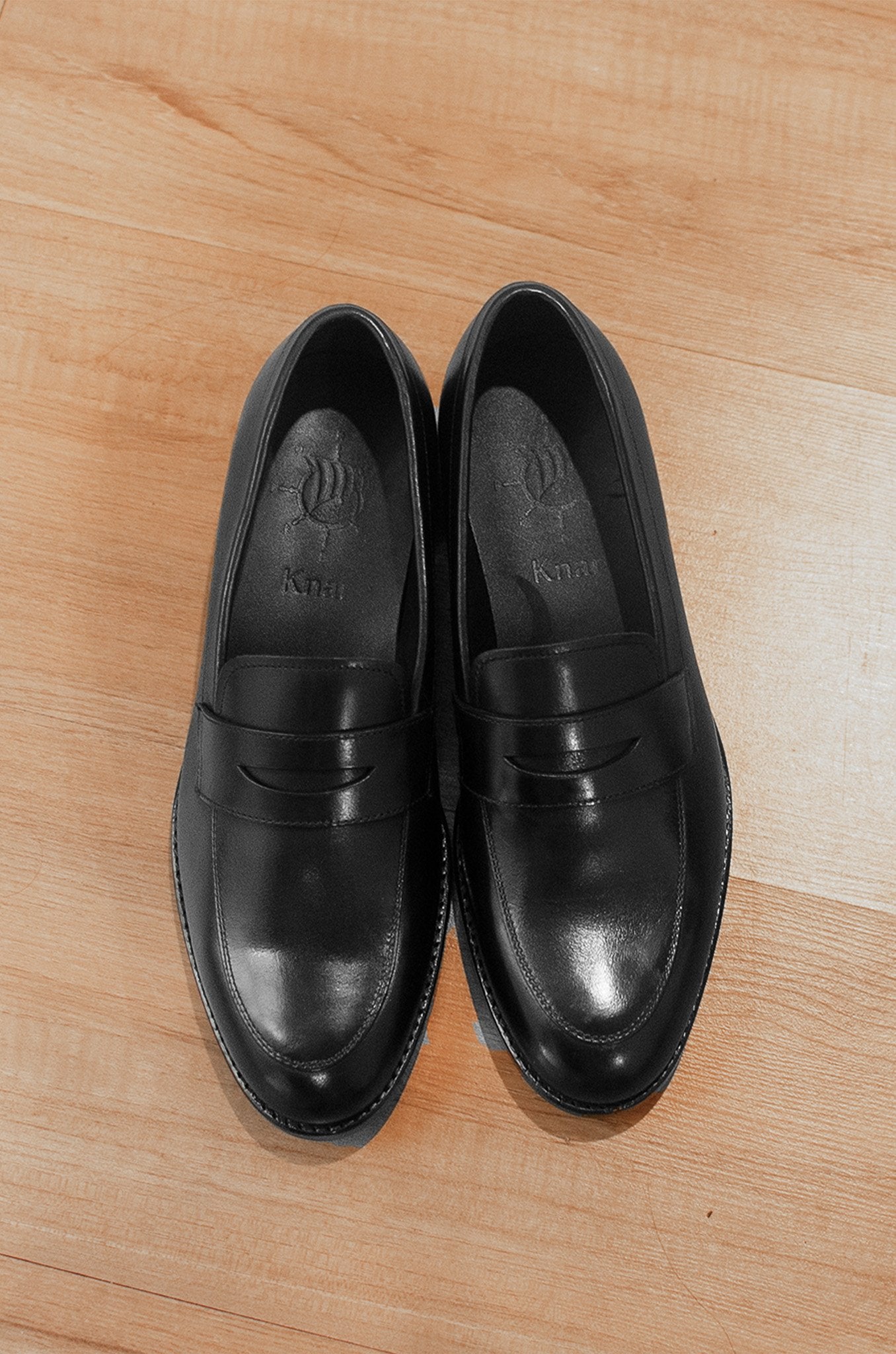 Giày Loafer Nam T04