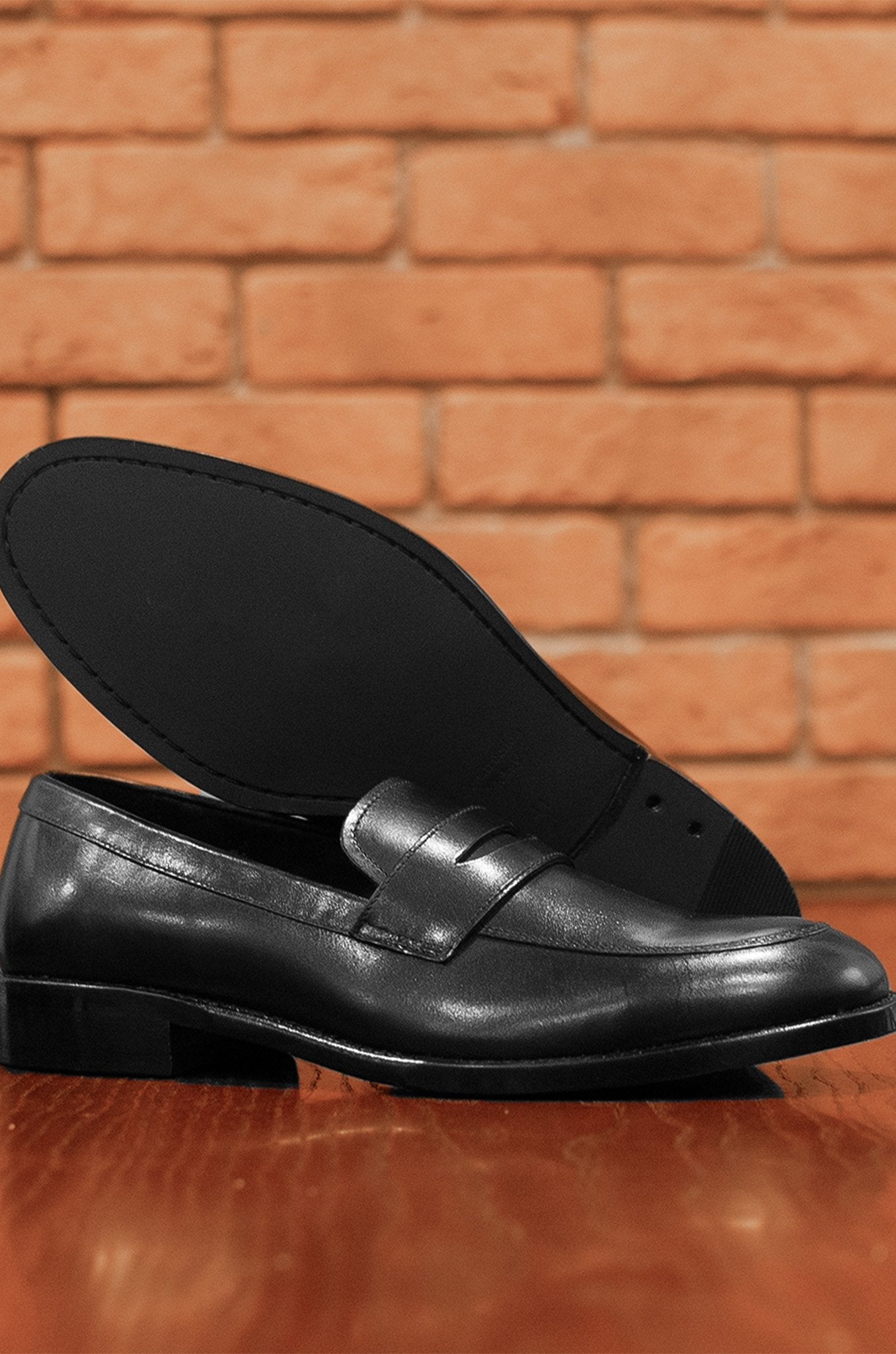 Giày Loafer Nam T04