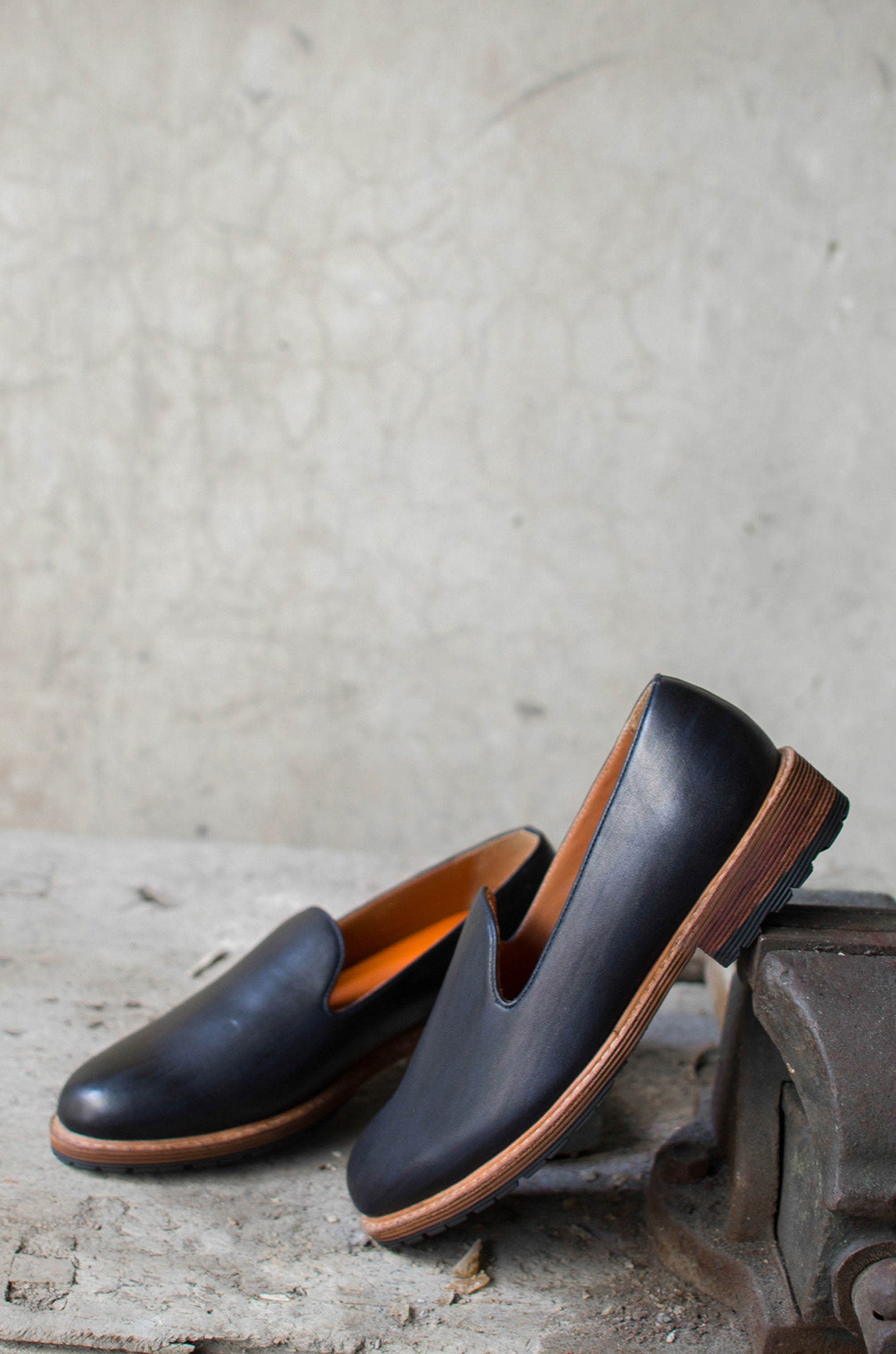 Giày Lười Nam K16