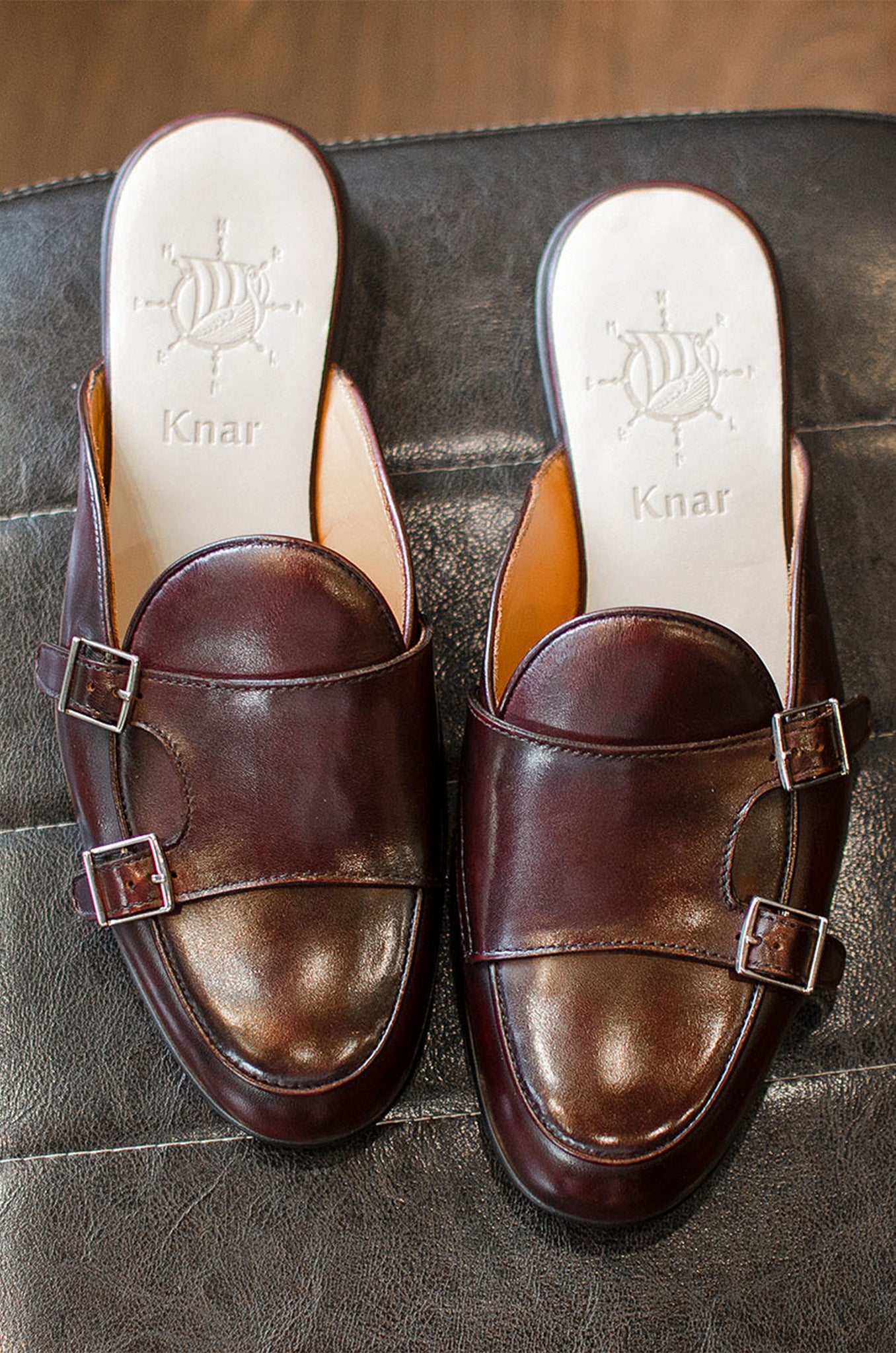 Giày Loafer Nam WILLIAM