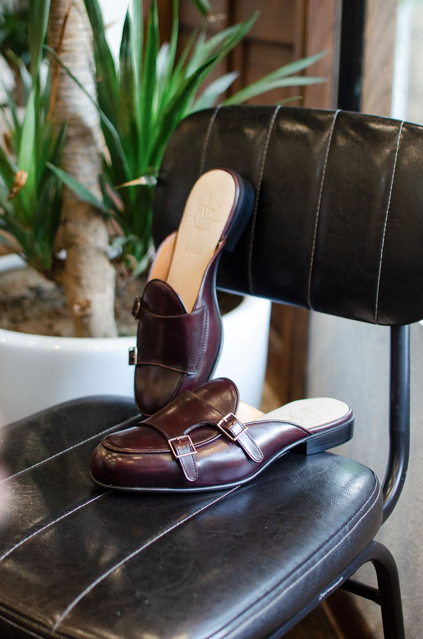 Giày Loafer Nam WILLIAM