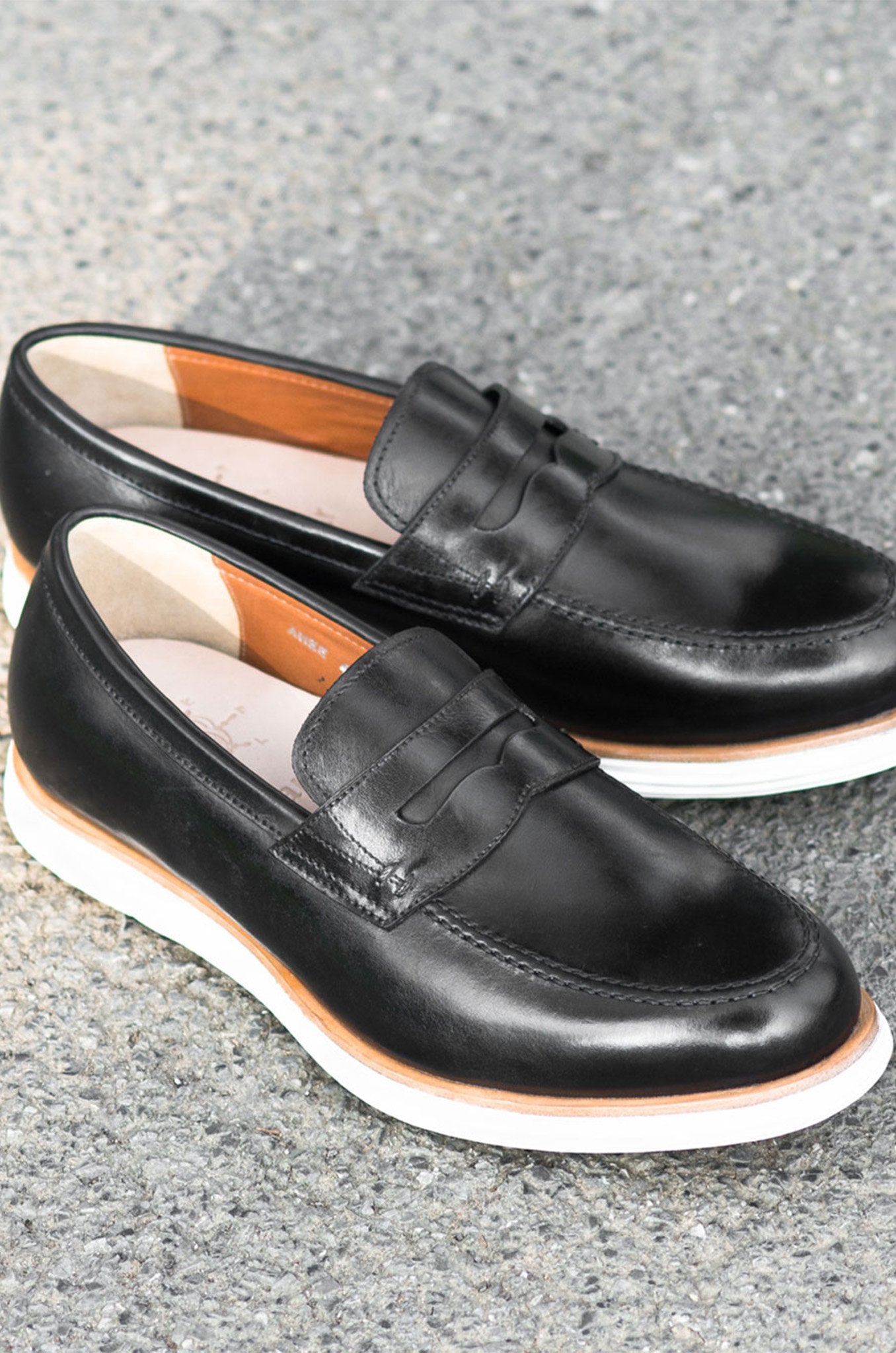 Giày Loafer nam AMEE