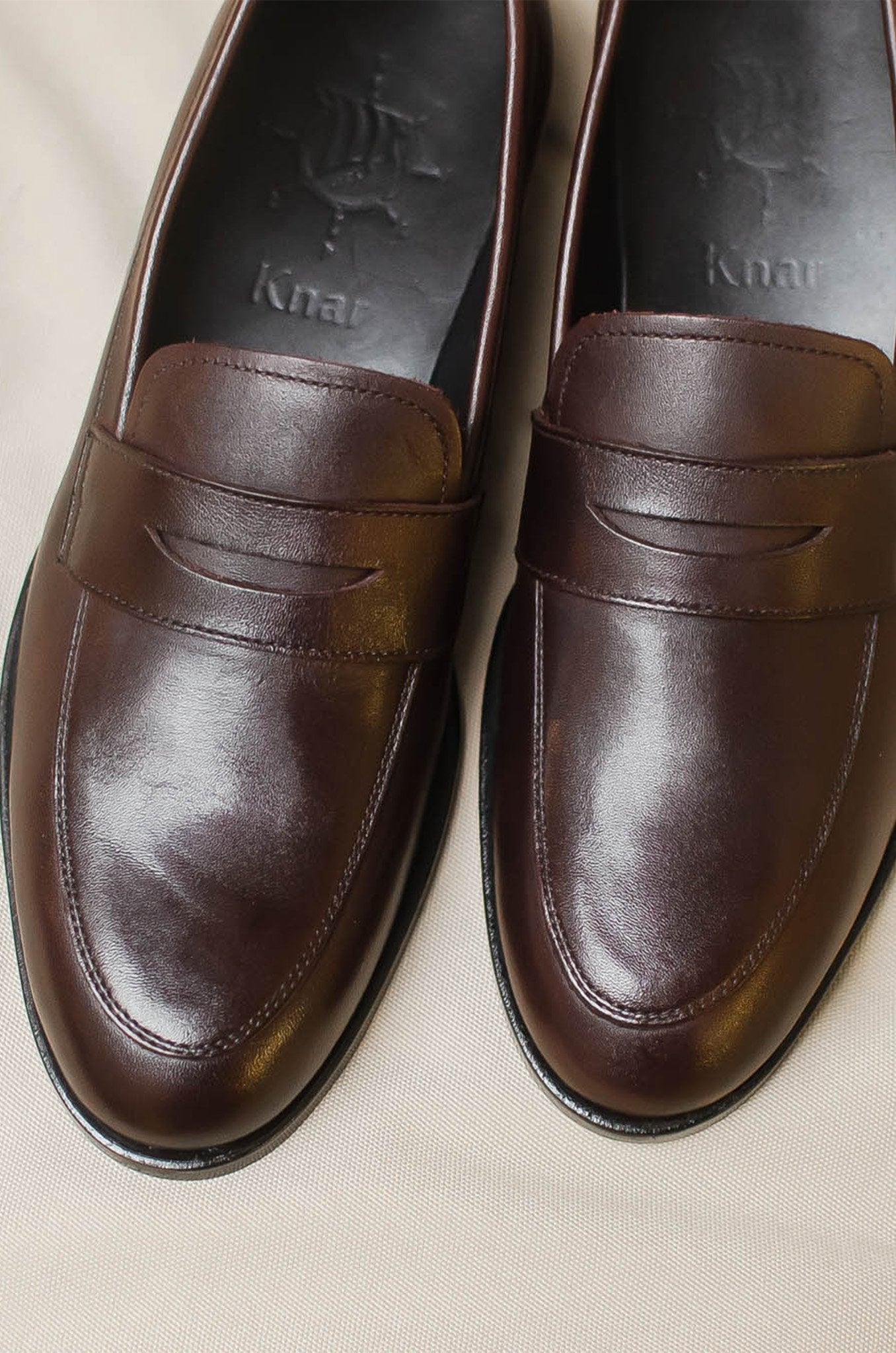 Giày Loafer Nam T04