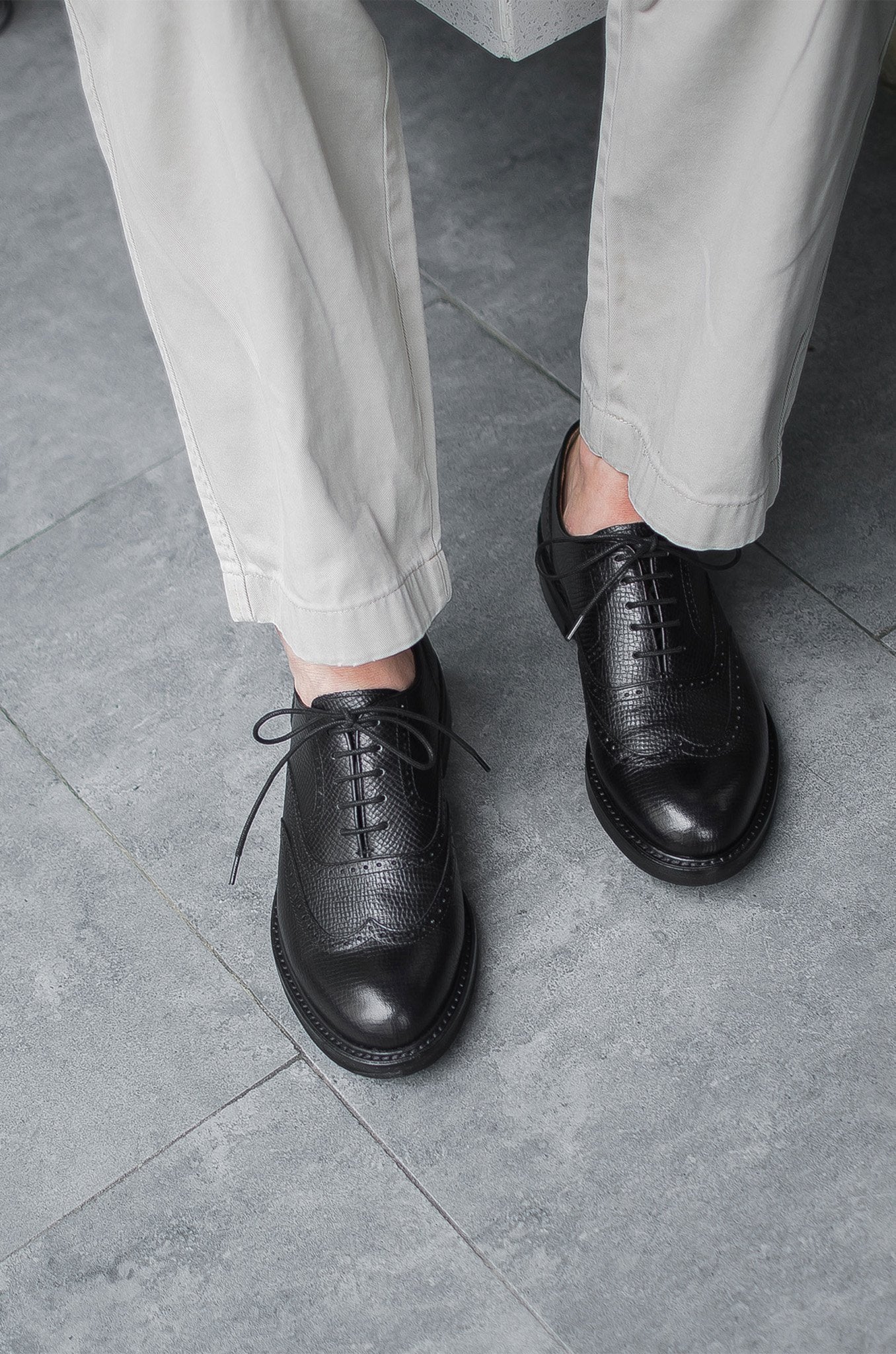 Giày Oxford Nam LUCAS 79