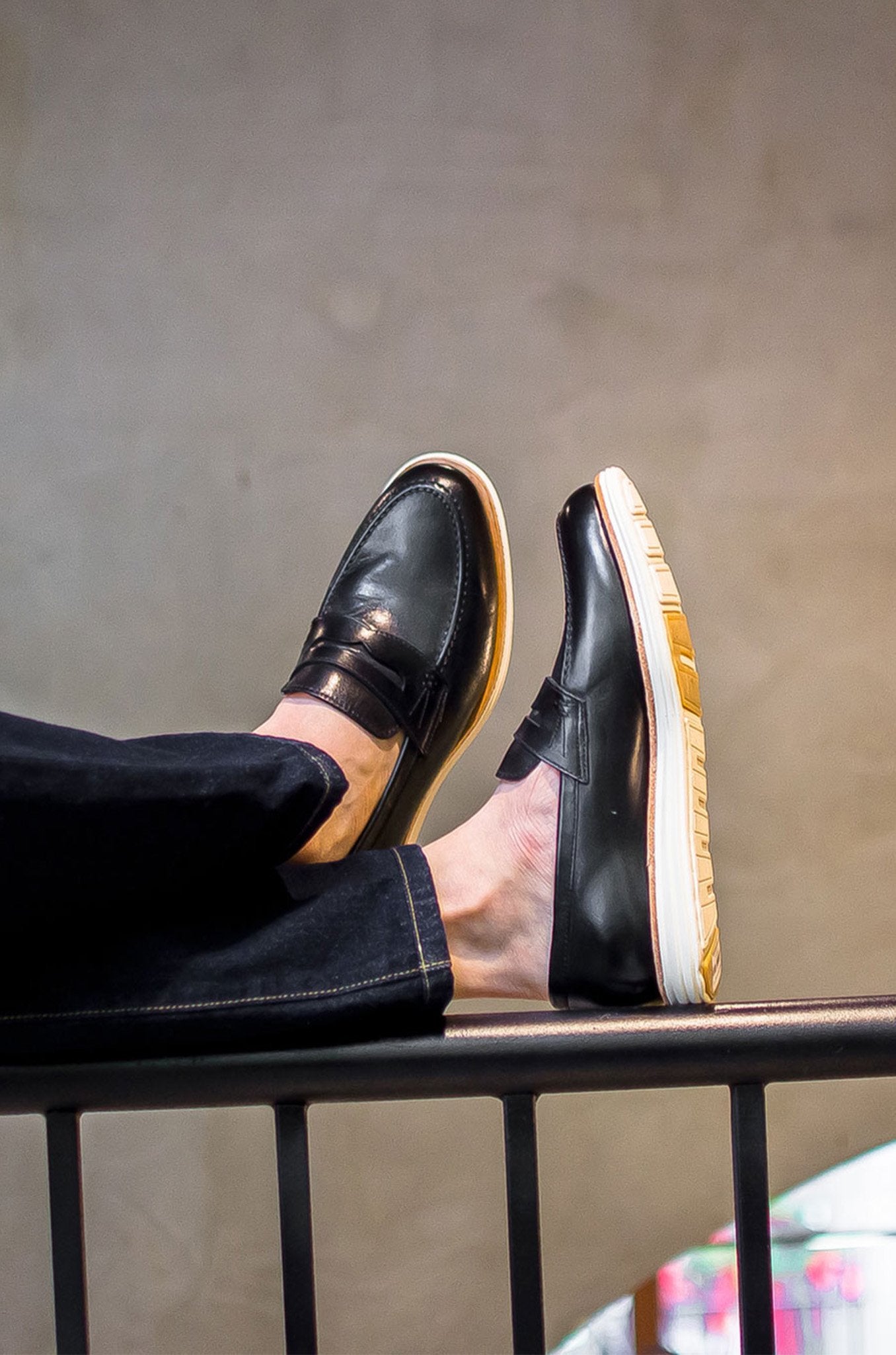 Giày Loafer nam AMEE