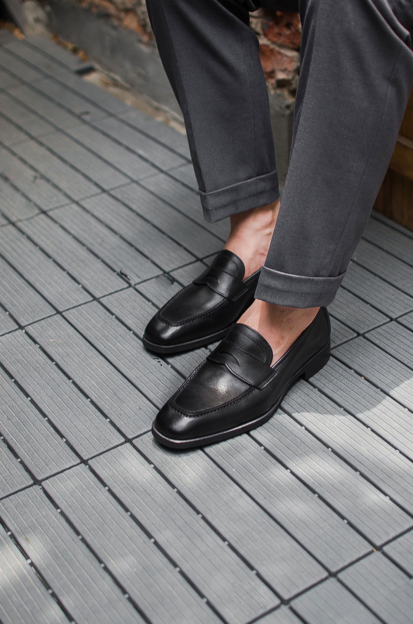 Giày Loafer Nam GROPIUS
