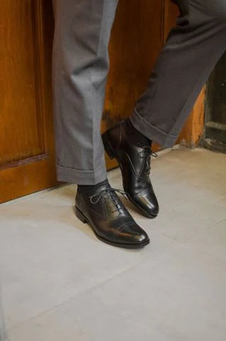 Giày Oxford Nam HH44BNN