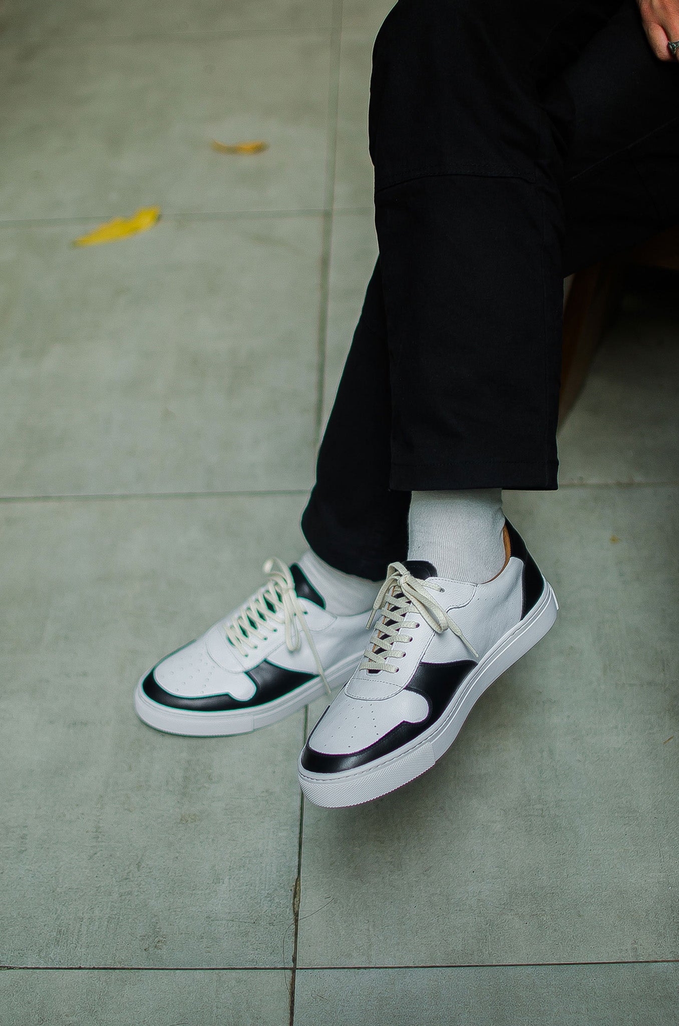 Giày Sneaker Nam HHIISK 05 TRAVIS