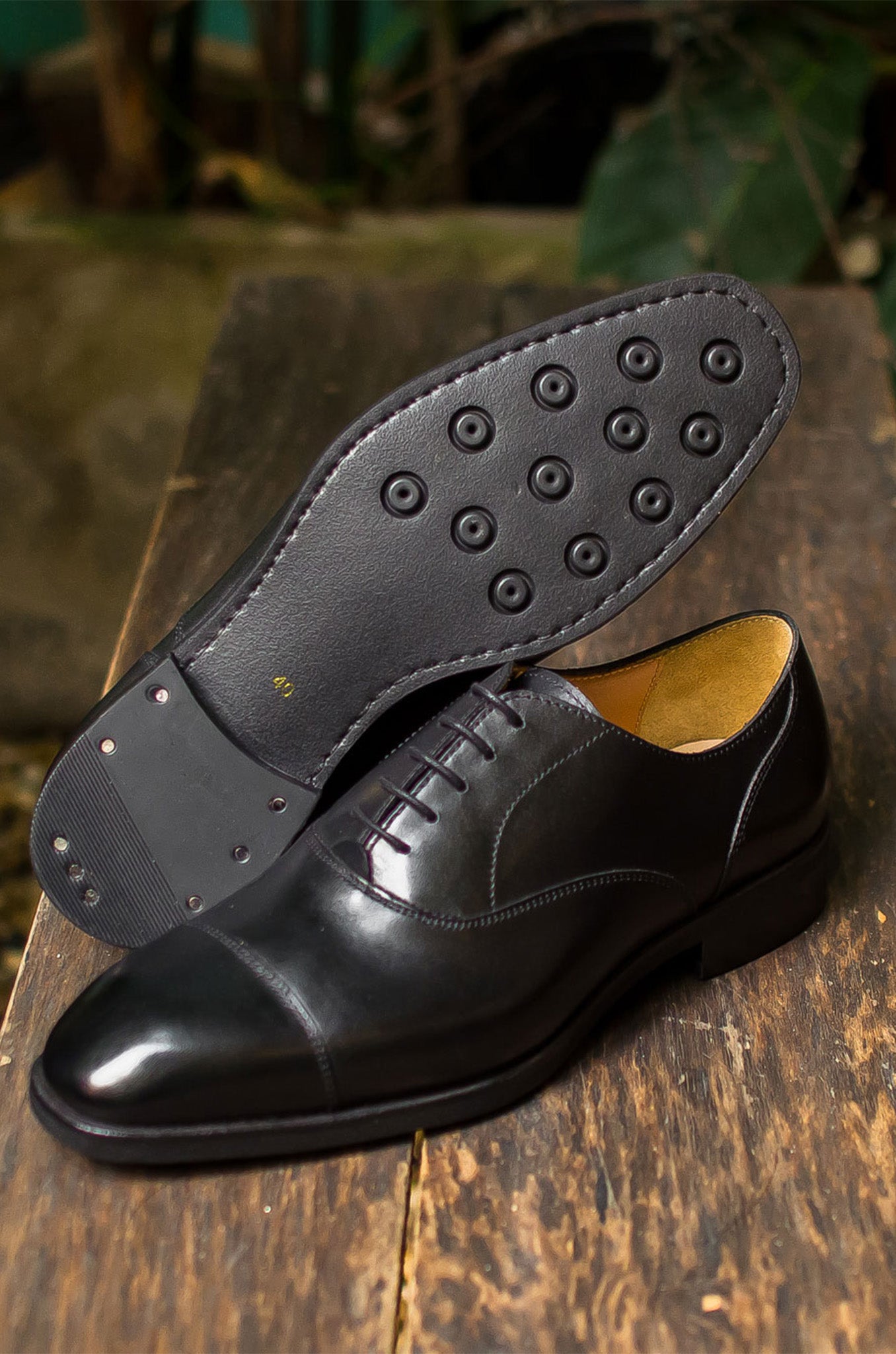 Giày Oxford Nam ADOLPH