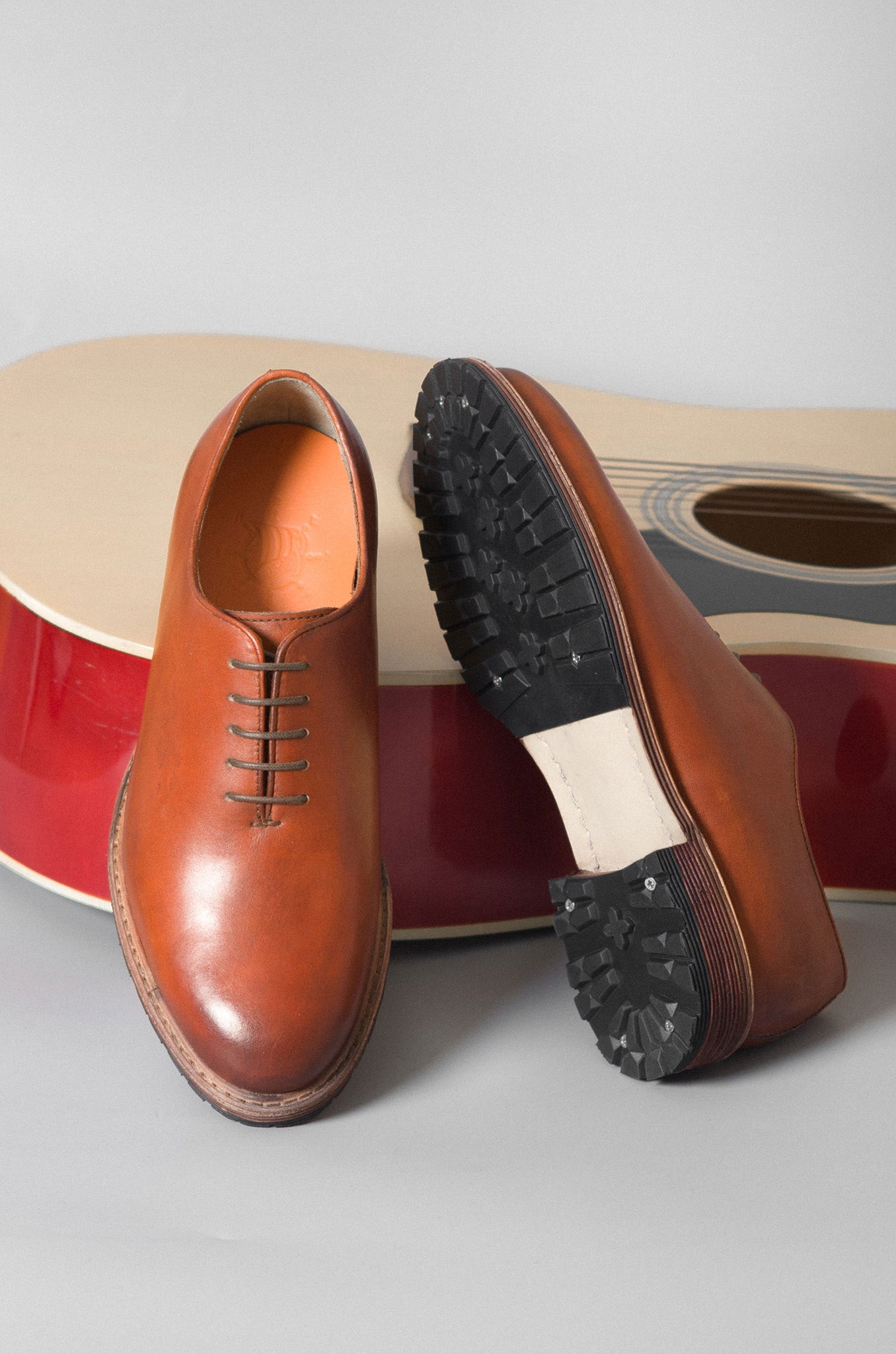 Giày Oxford Nam K12