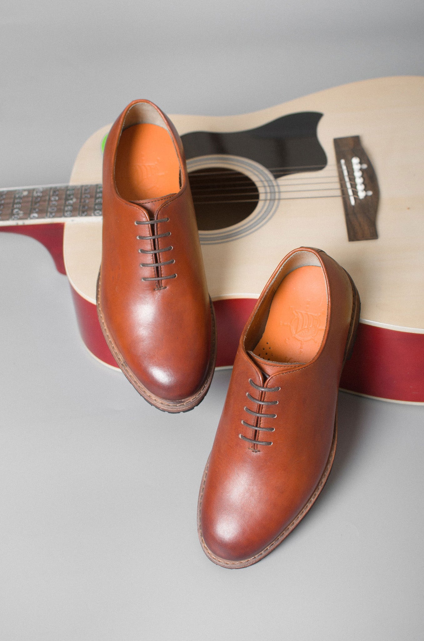 Giày Oxford Nam K12