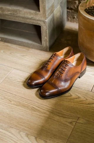 Giày Oxford Nam HH44BNN