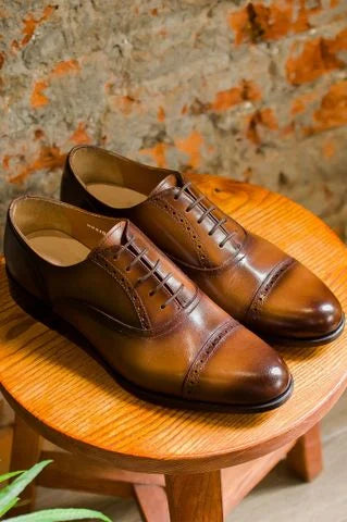 Giày Oxford Nam HH44BNN