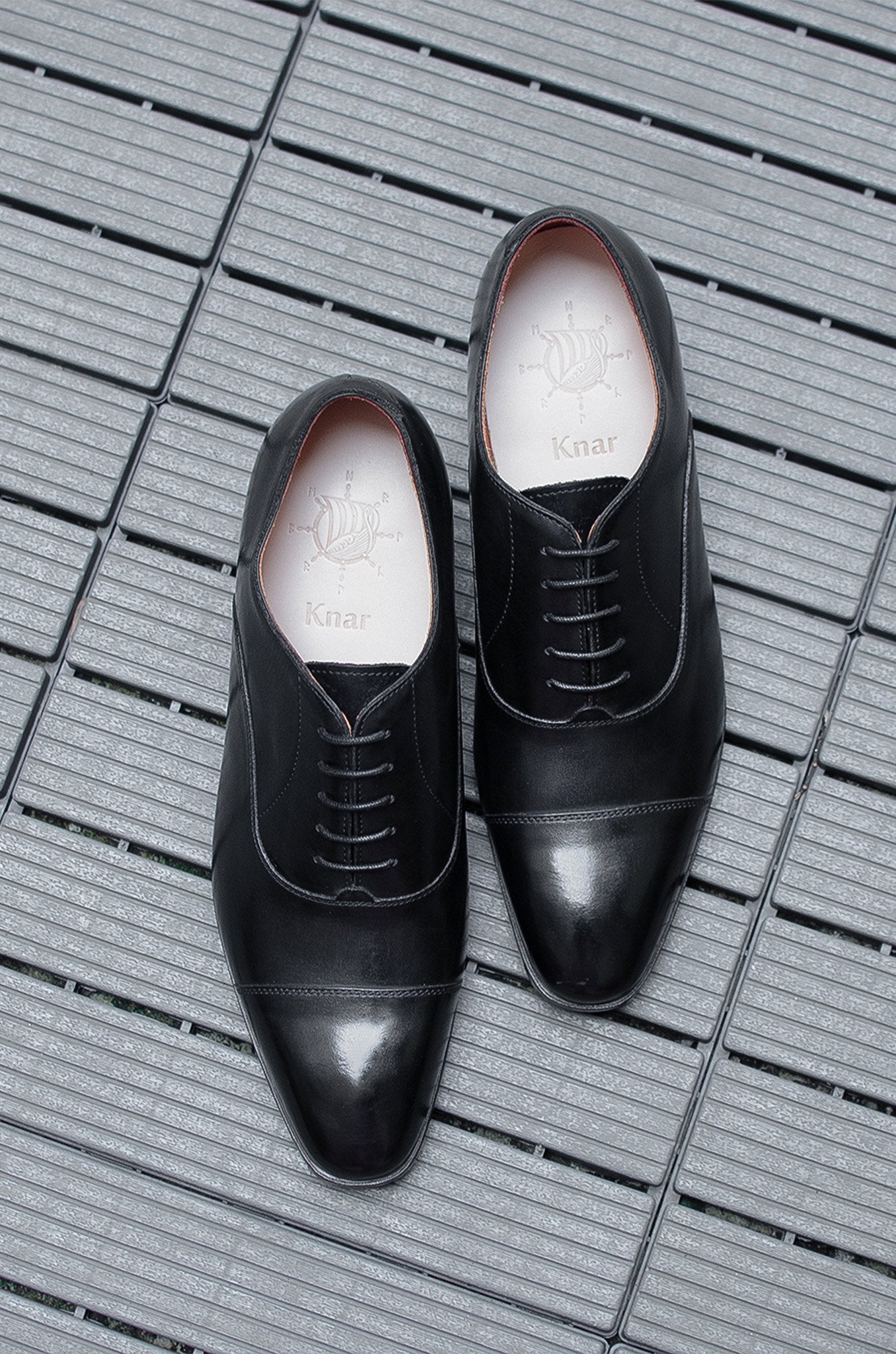 Giày Oxford Nam SE7EN