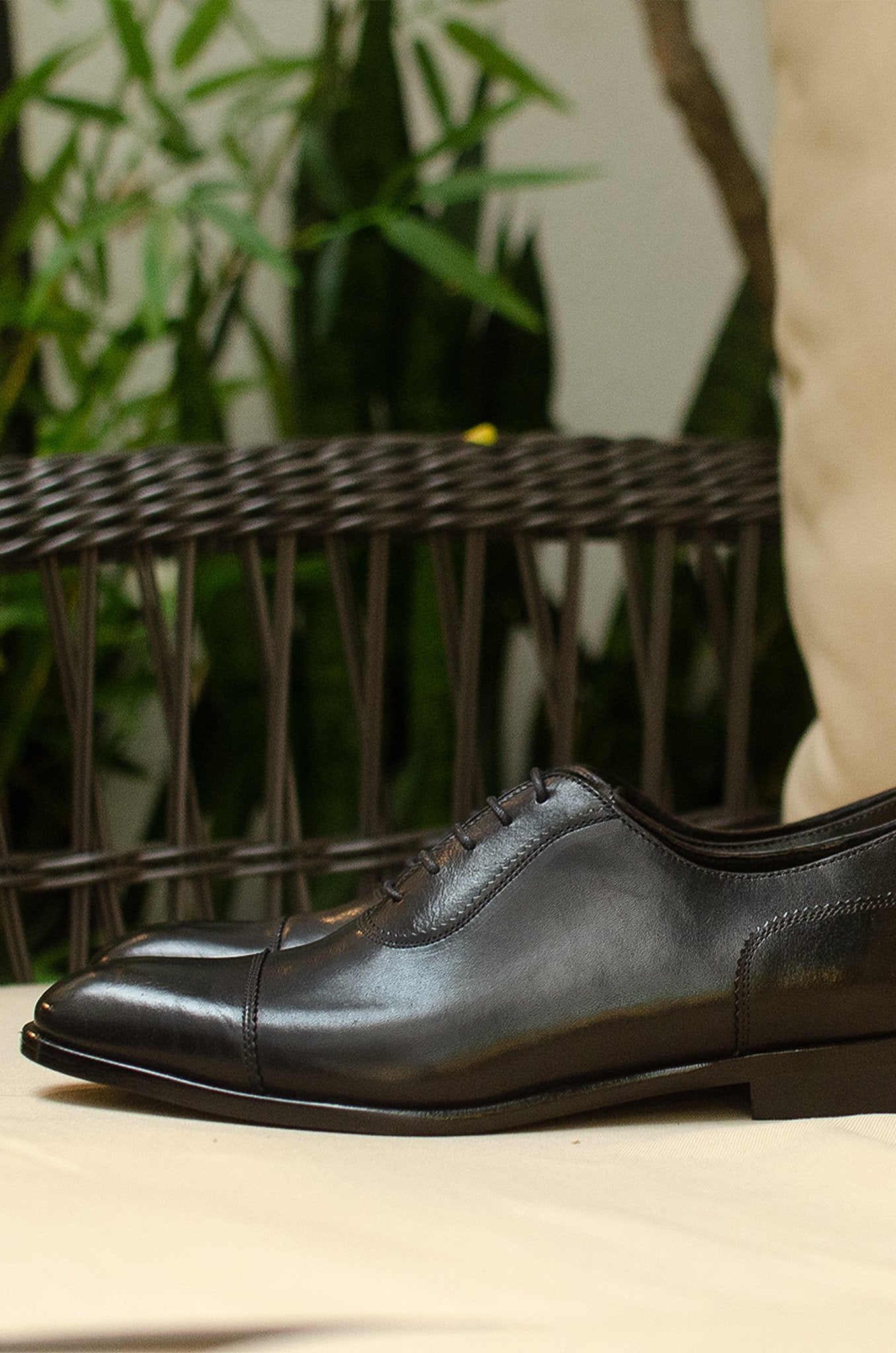 Giày Oxford Nam T06