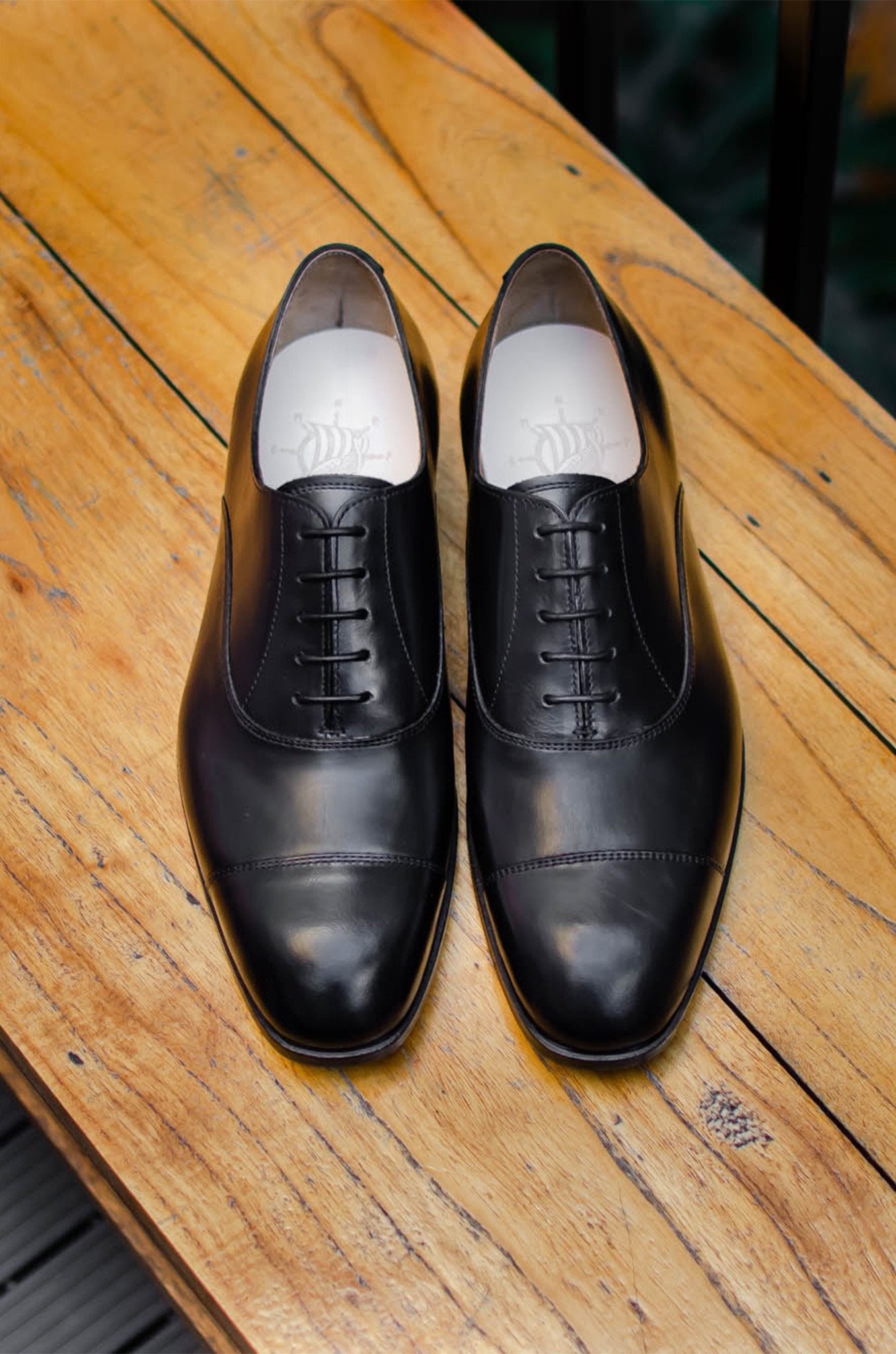 Giày Oxford Nam Hannes