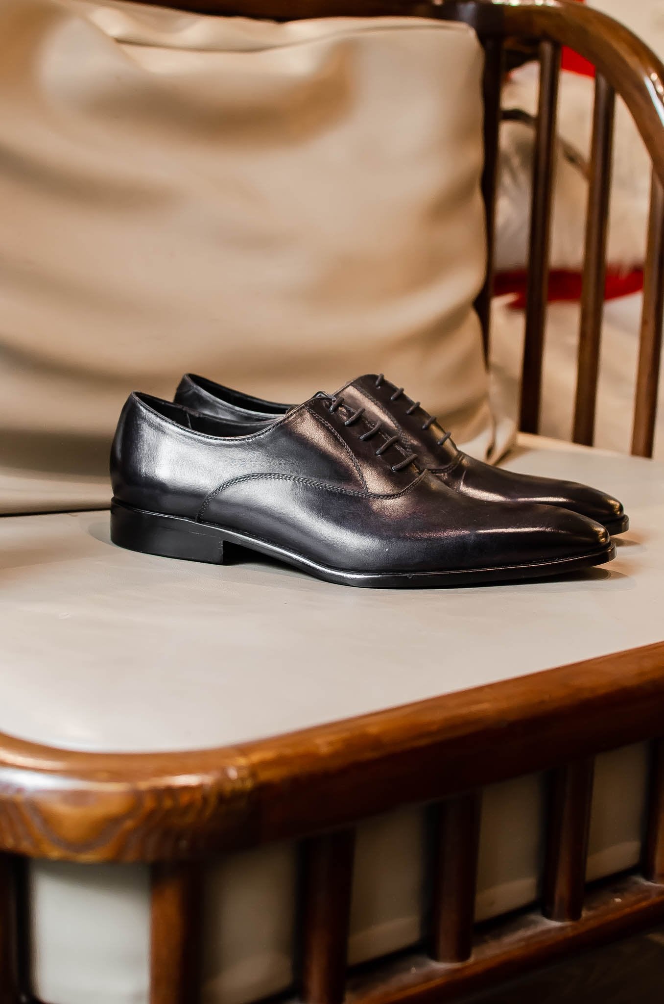 Giày Oxford Nam T 023