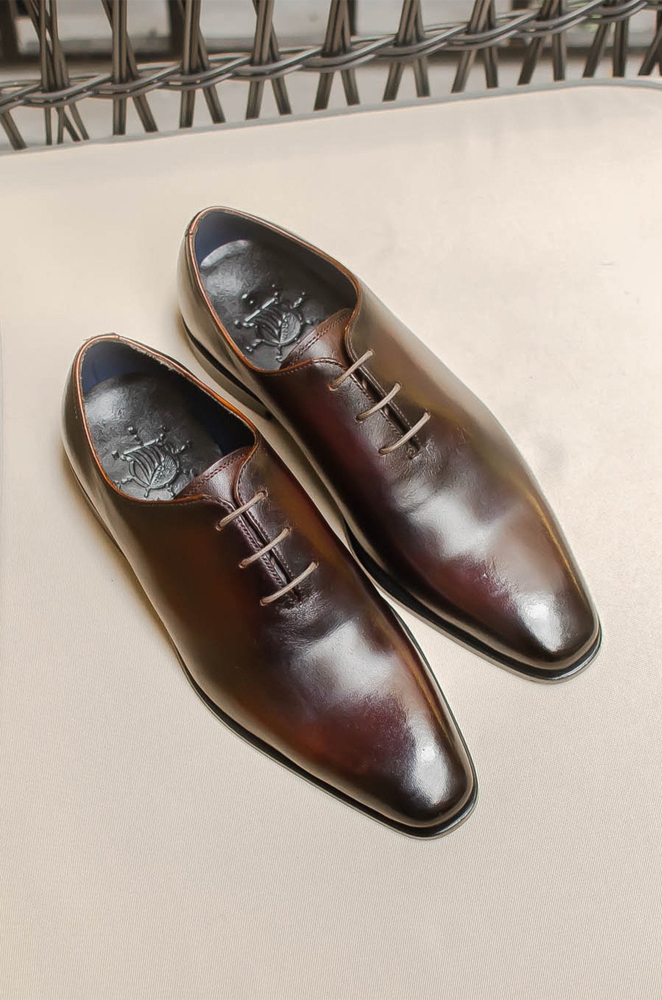 Giày Oxford Nam T03