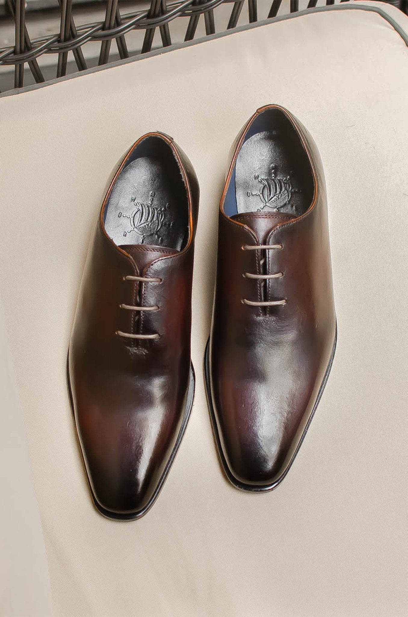 Giày Oxford Nam T03