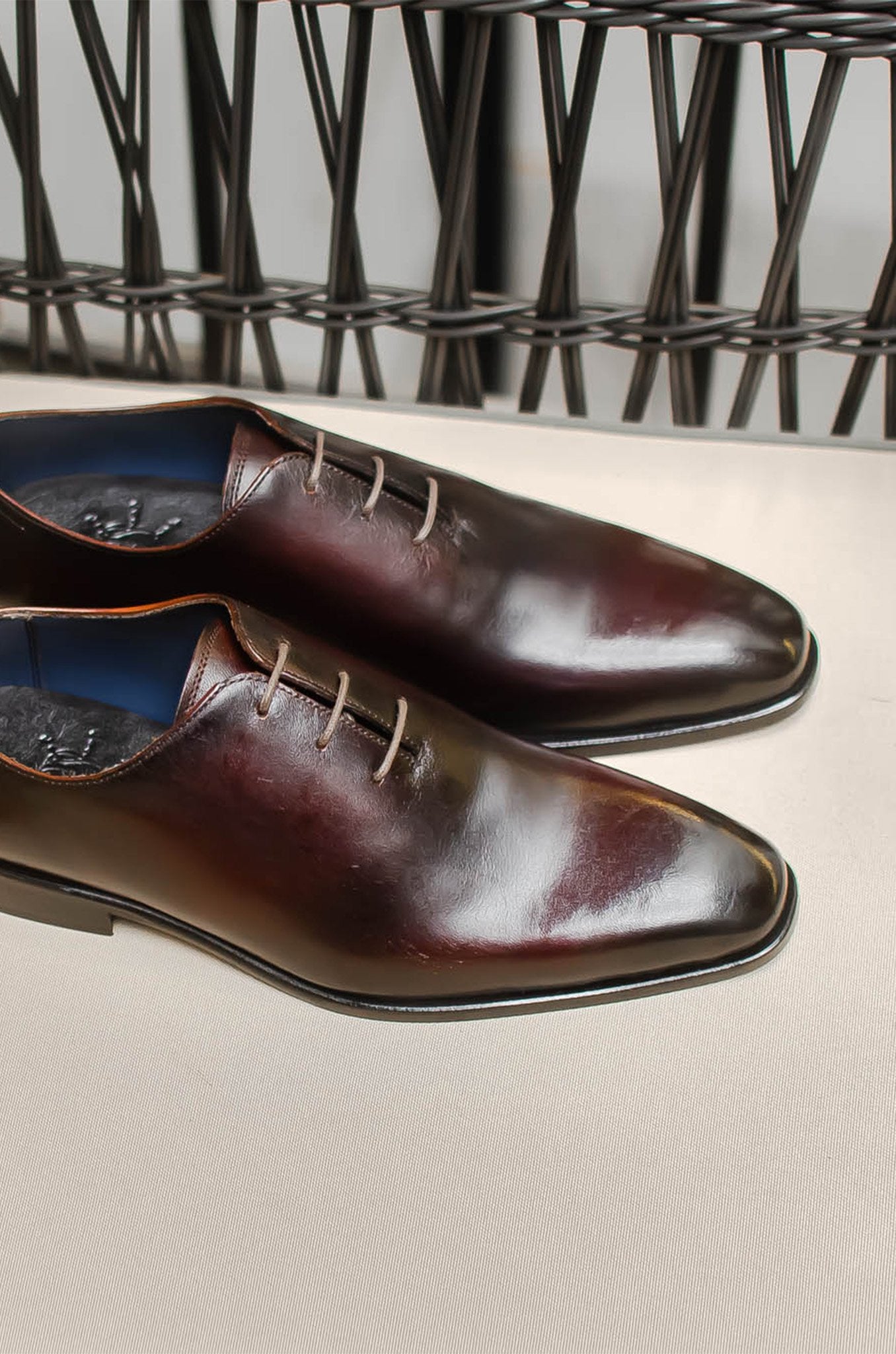 Giày Oxford Nam T03