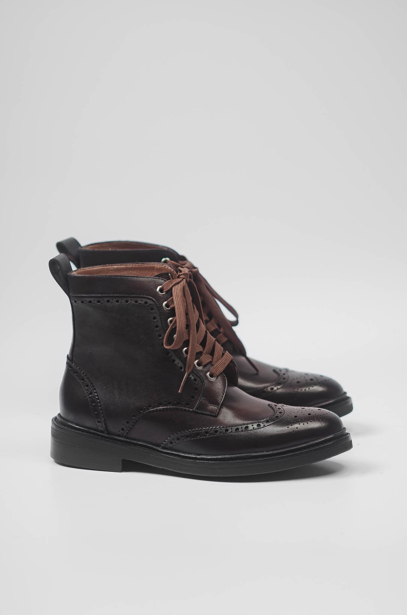 Giày Boot Nam COMBAT
