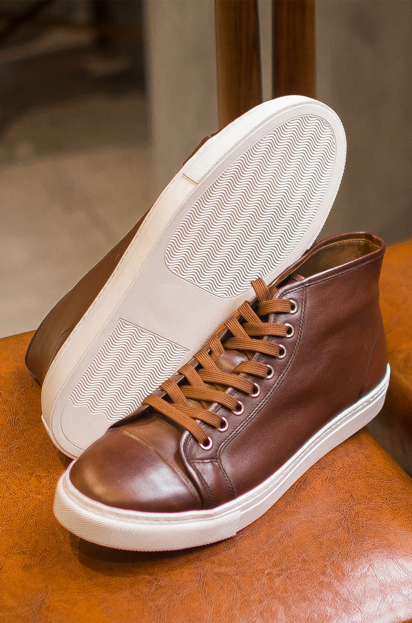 Giày Sneaker Nam HHIISK 01