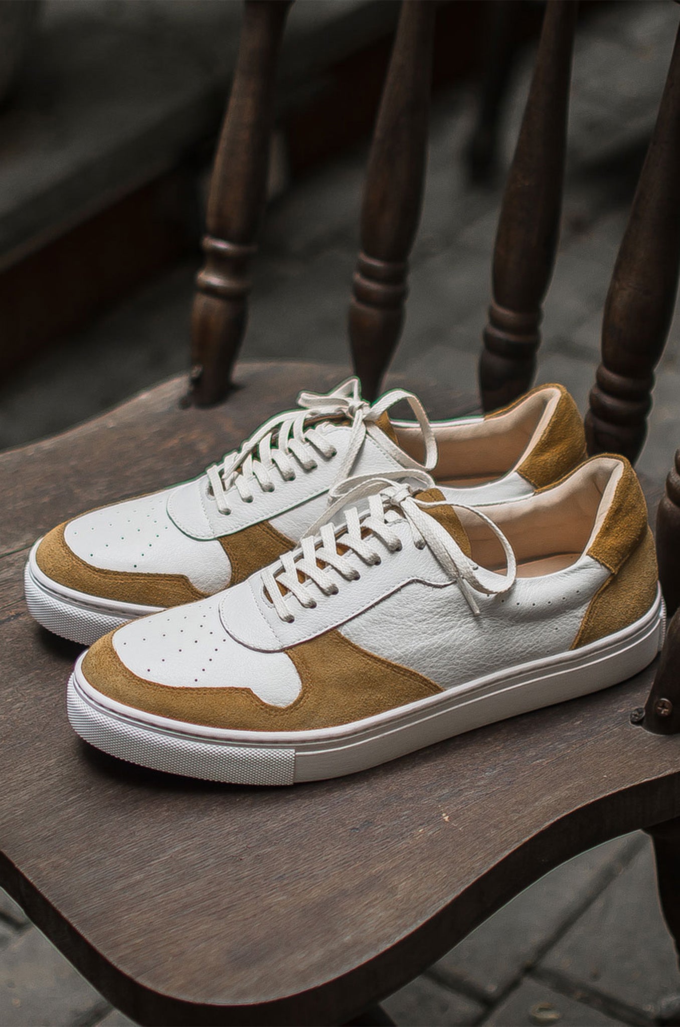 Giày Sneaker Nam HHIISK 05 TRAVIS