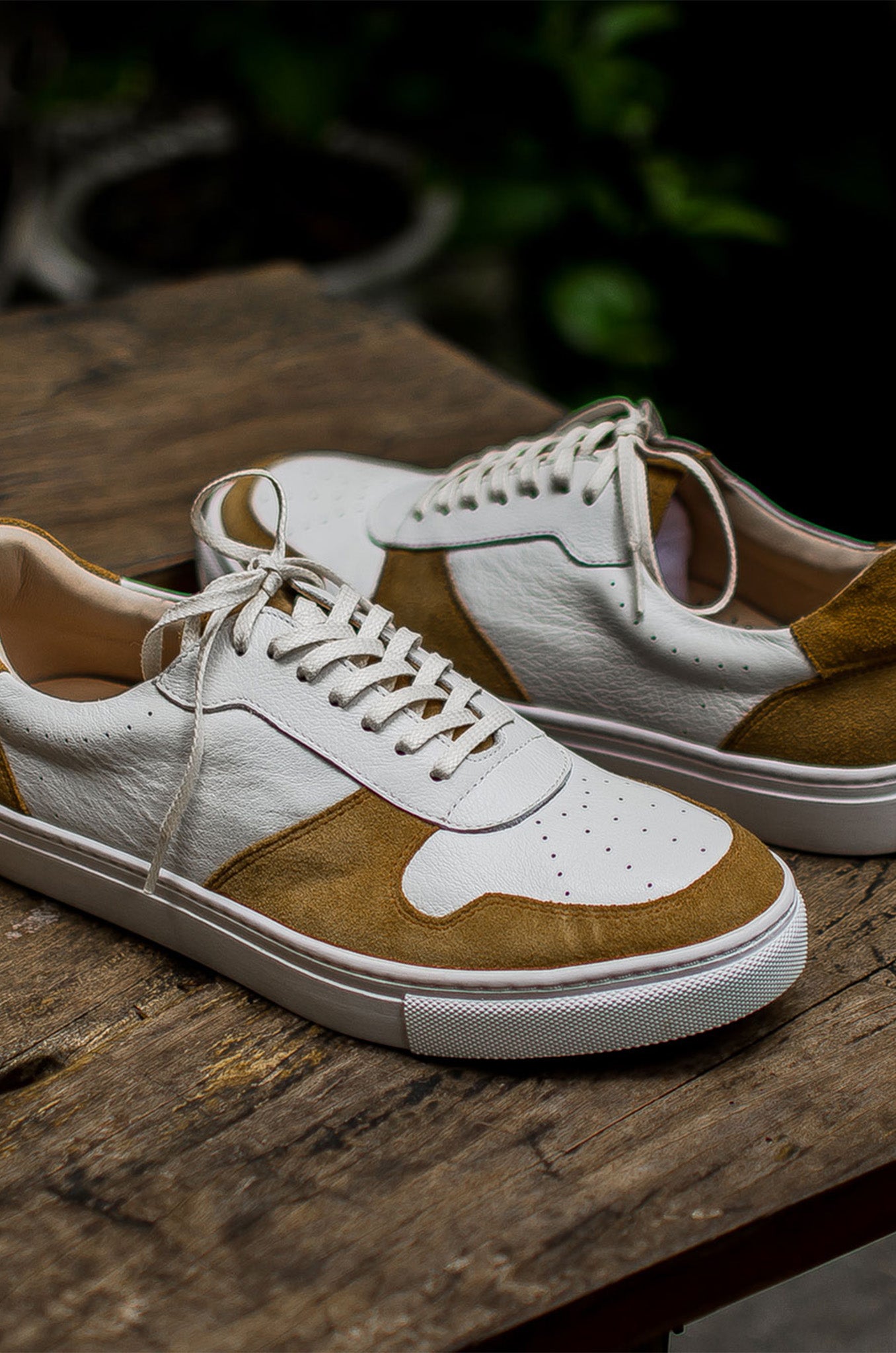 Giày Sneaker Nam HHIISK 05 TRAVIS