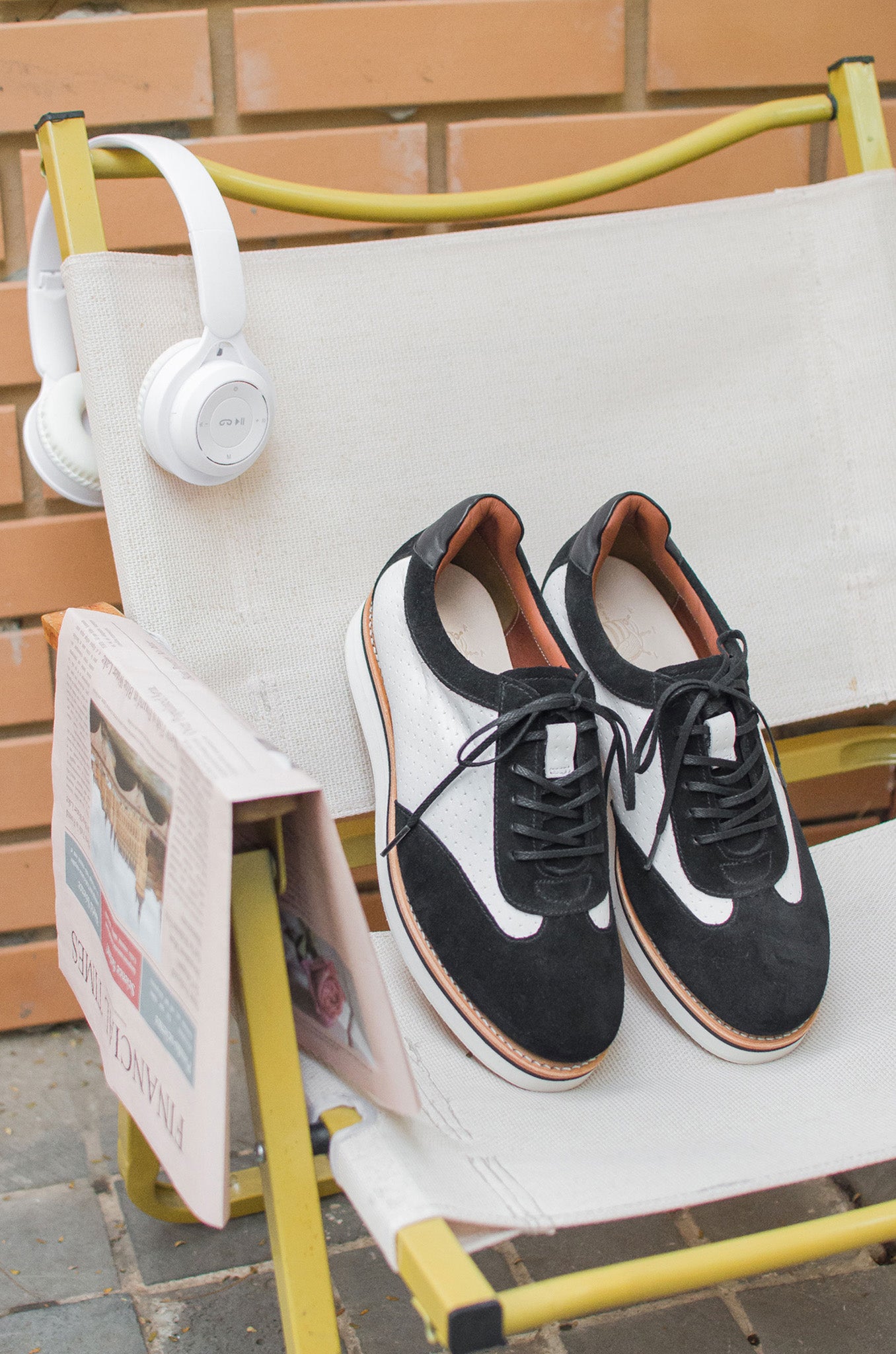Giày Sneaker Nam HHPTSK 001