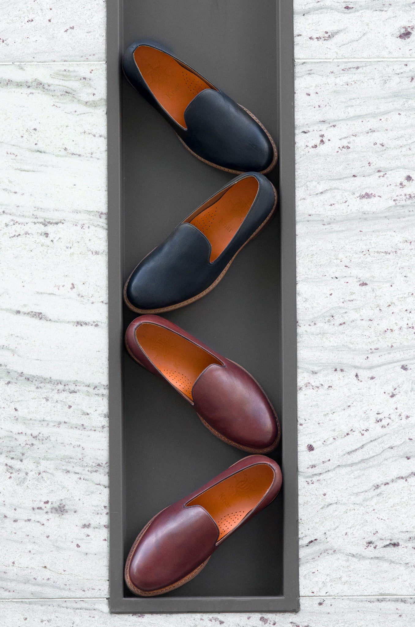 Giày Lười Nam K16