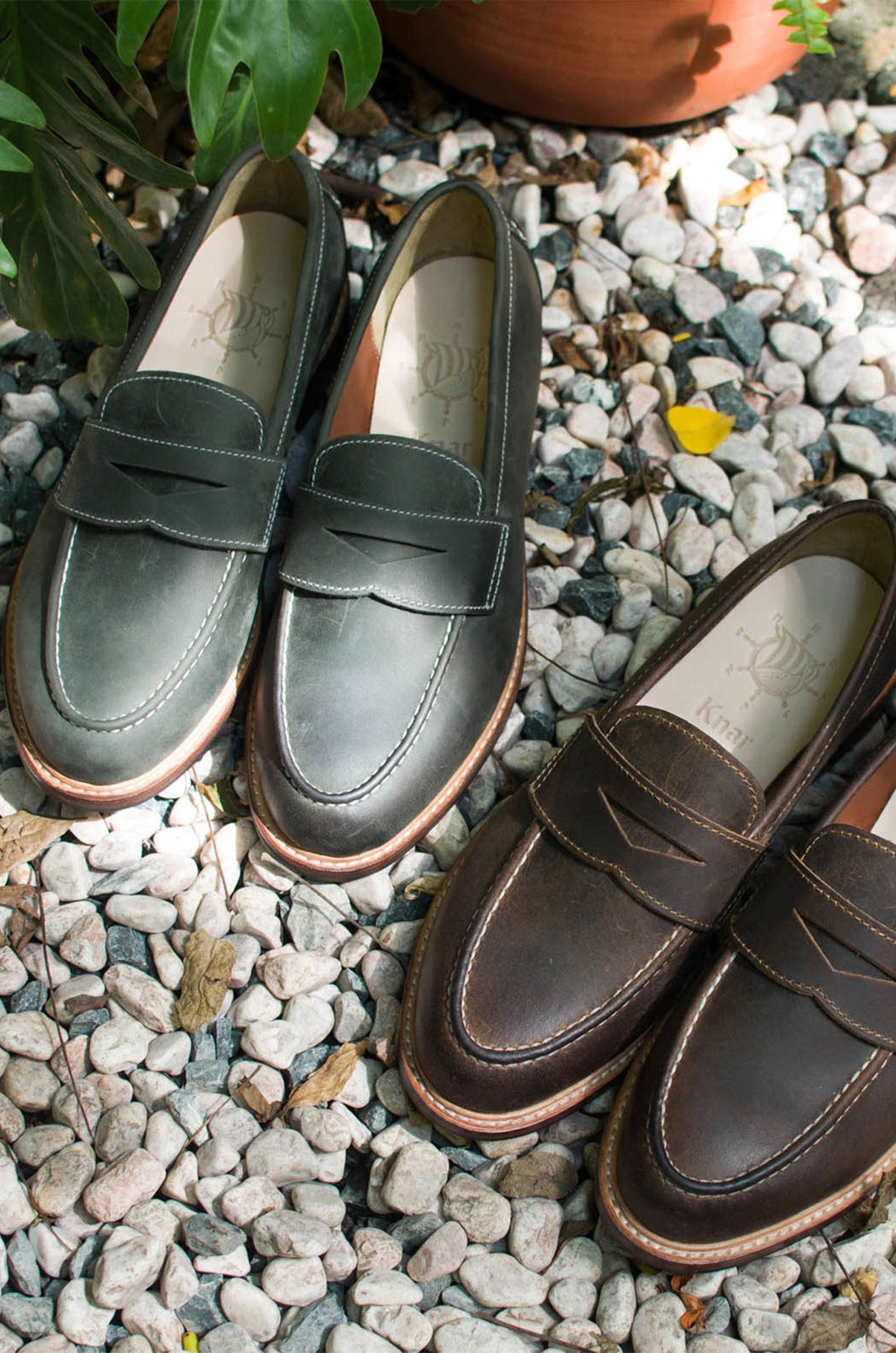 Giày Loafer Nam K 21LF001M