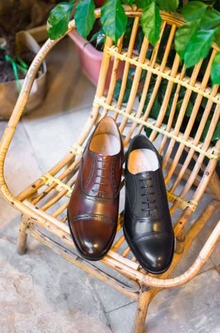 Giày Oxford Nam HH44BNN