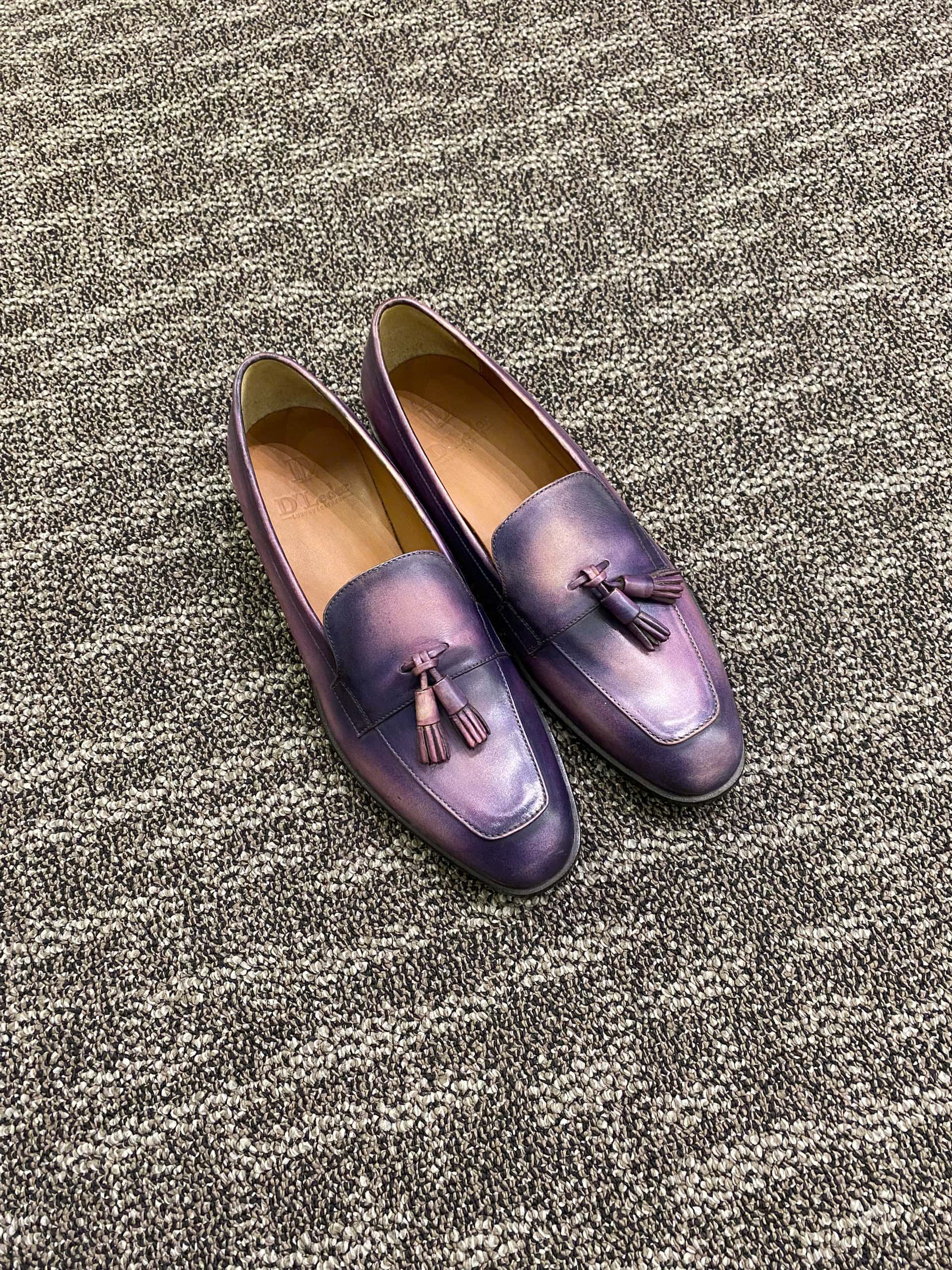 Loafer D’Leder Patina (H52)