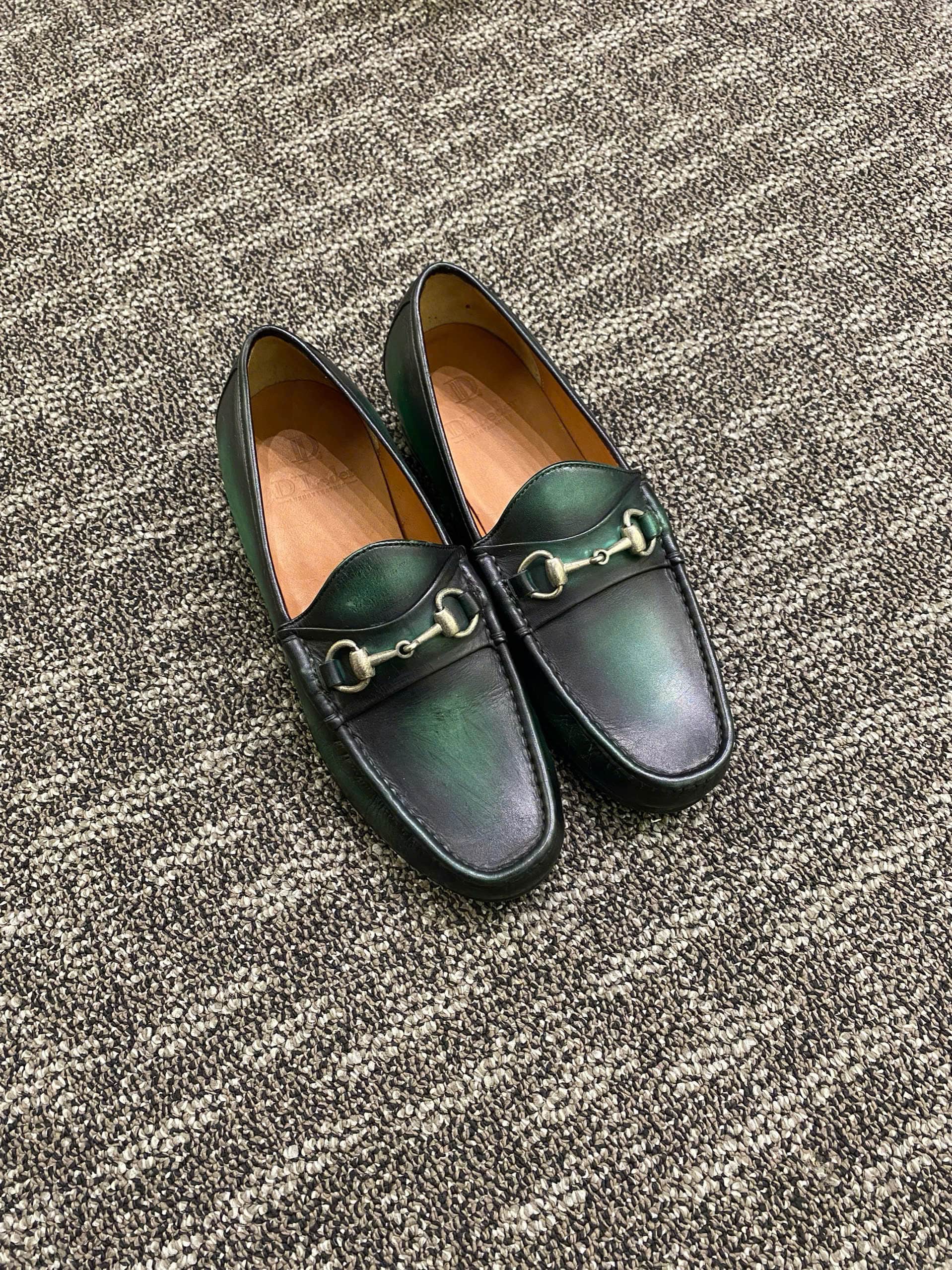 Loafer D’Leder Patina (M12)