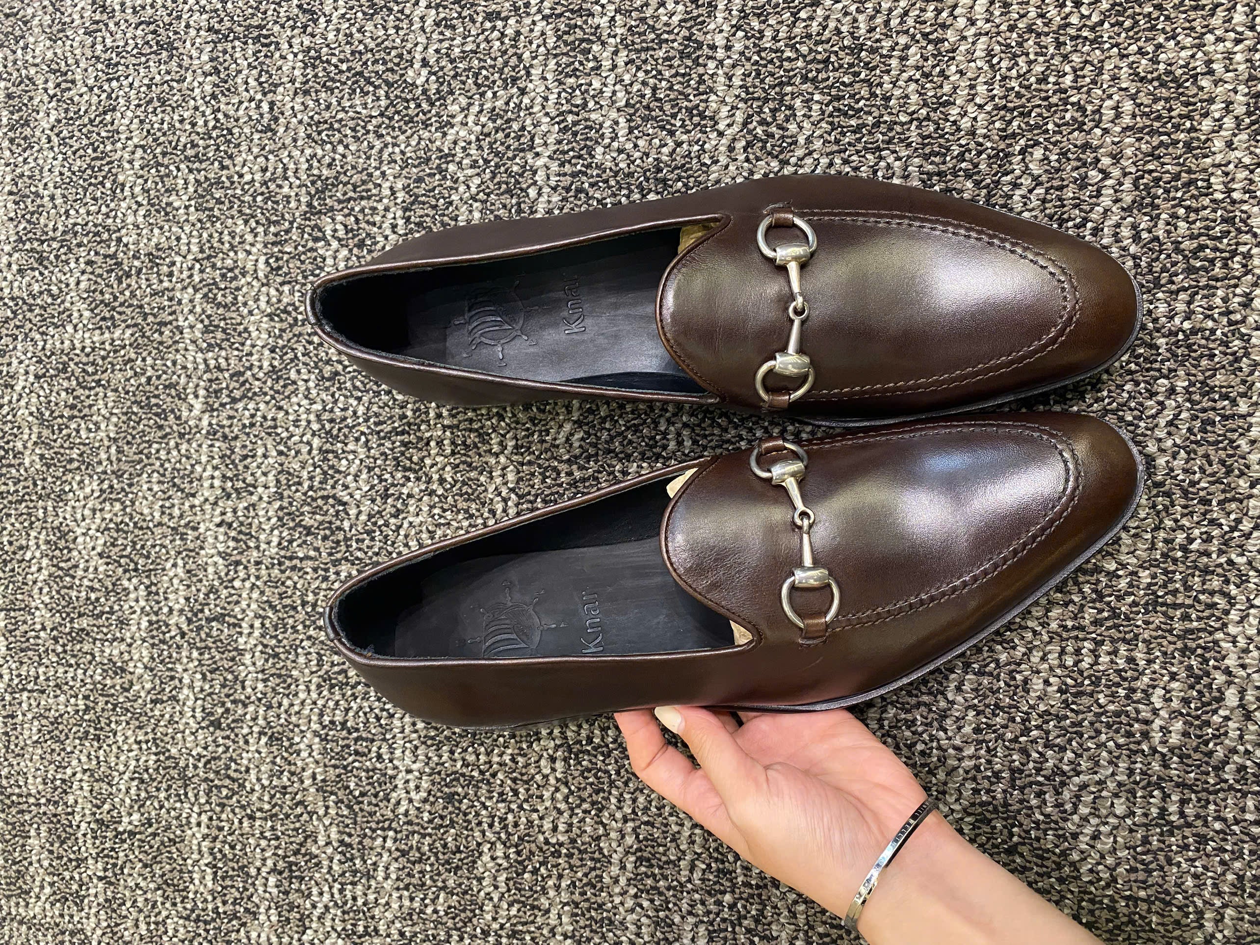 Giày Loafer Nam T 032