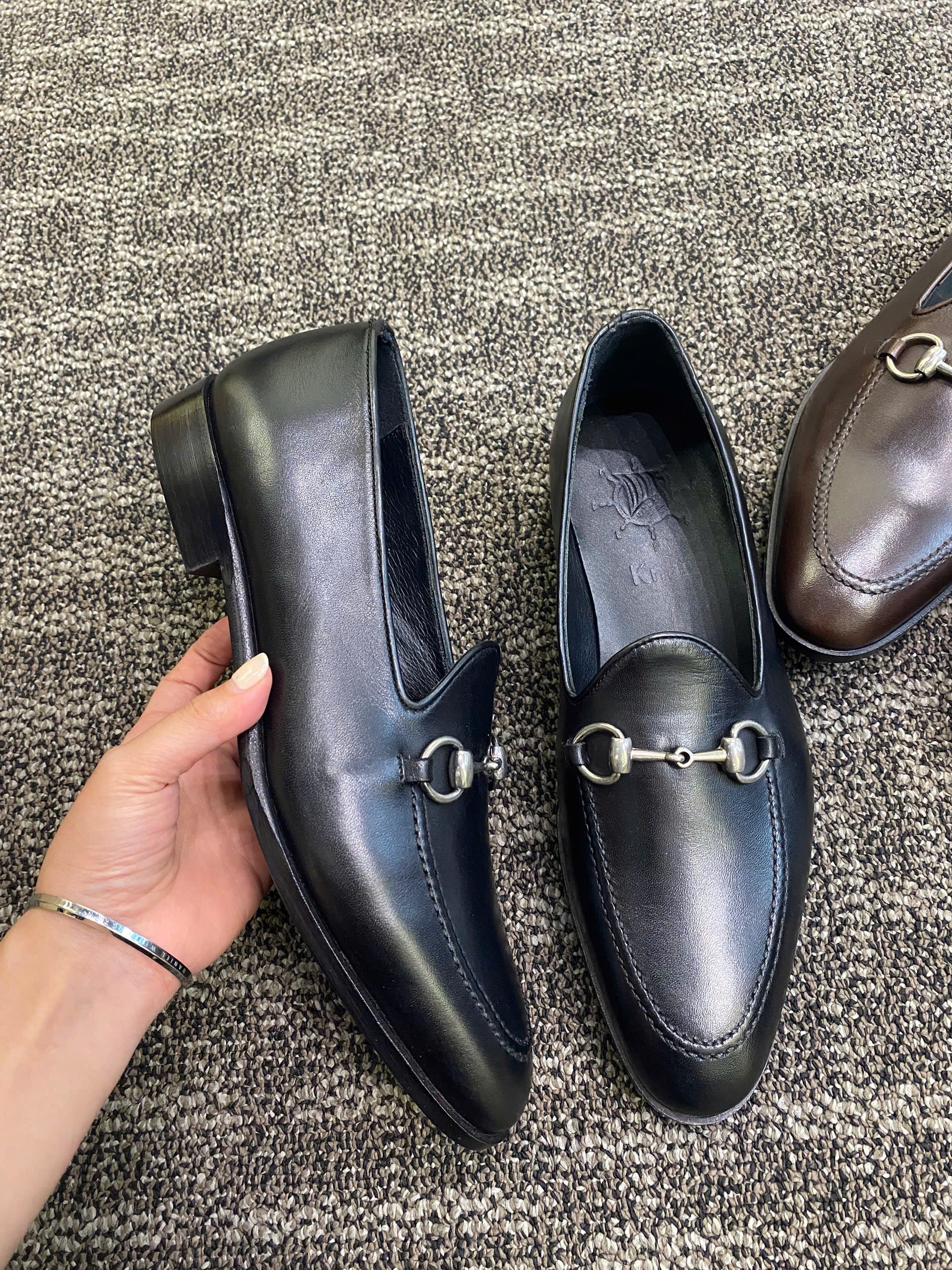 Giày Loafer Nam T 032