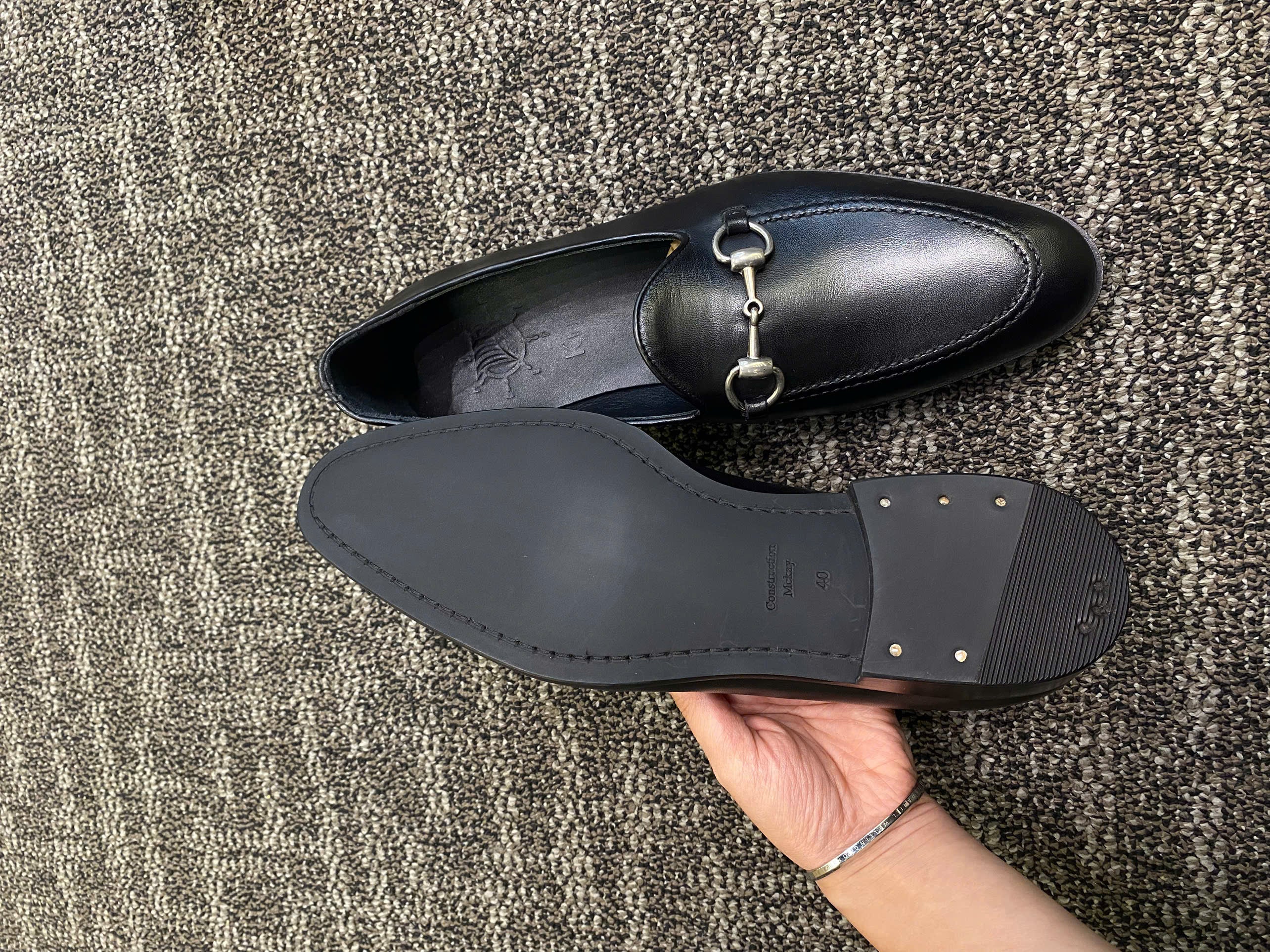 Giày Loafer Nam T 032
