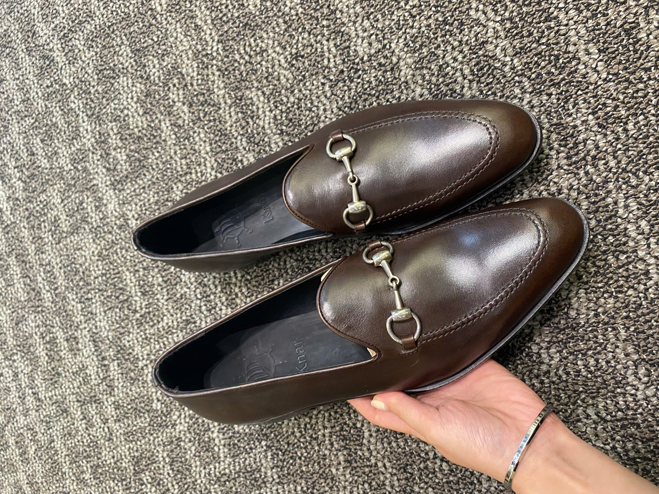 Giày Loafer Nam T 032