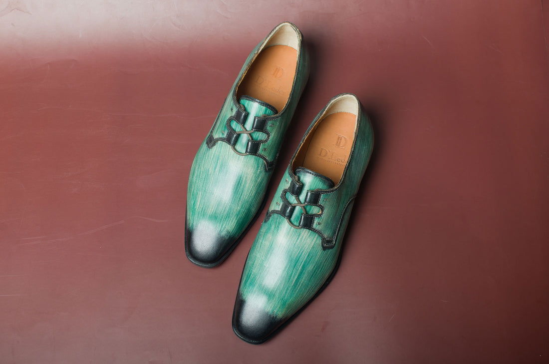 D’Leder Patina (M16)
